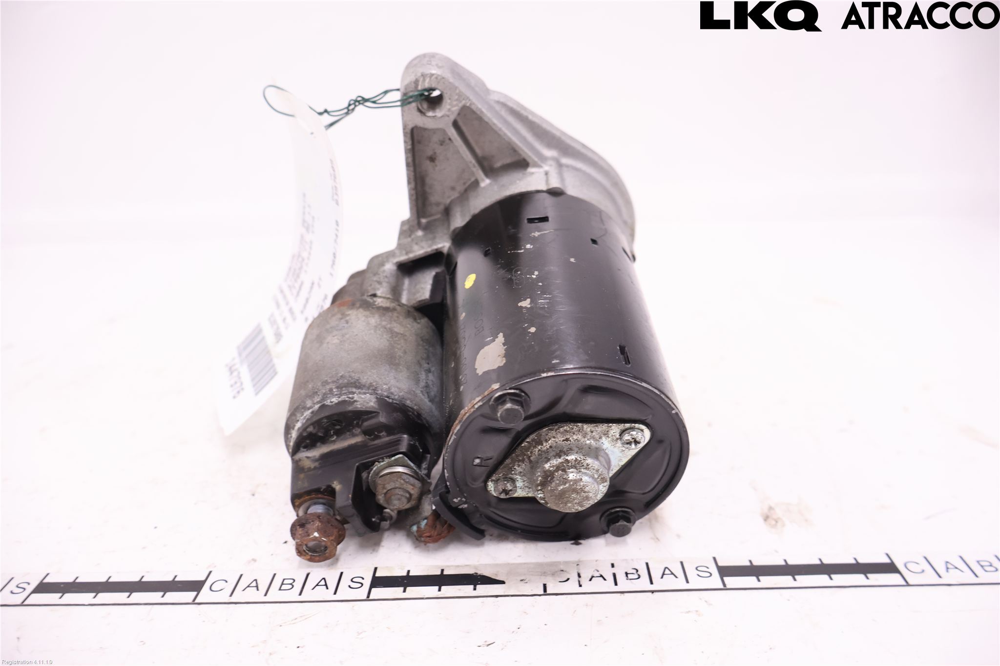 Citroen C1 06-13 Startmotor