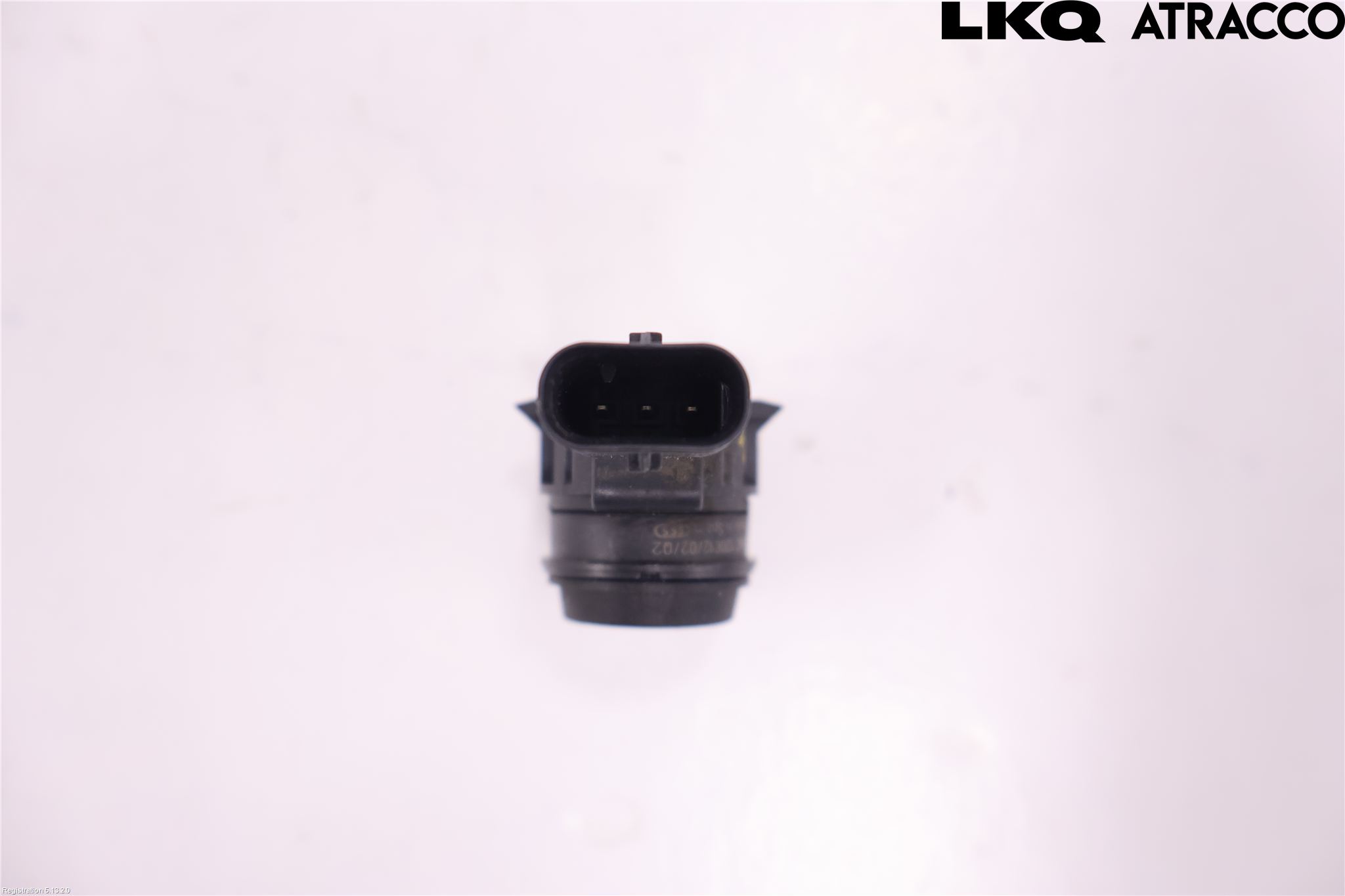 BMW 3 GT F34 13-19 Parkeringshjälp Frontsensor