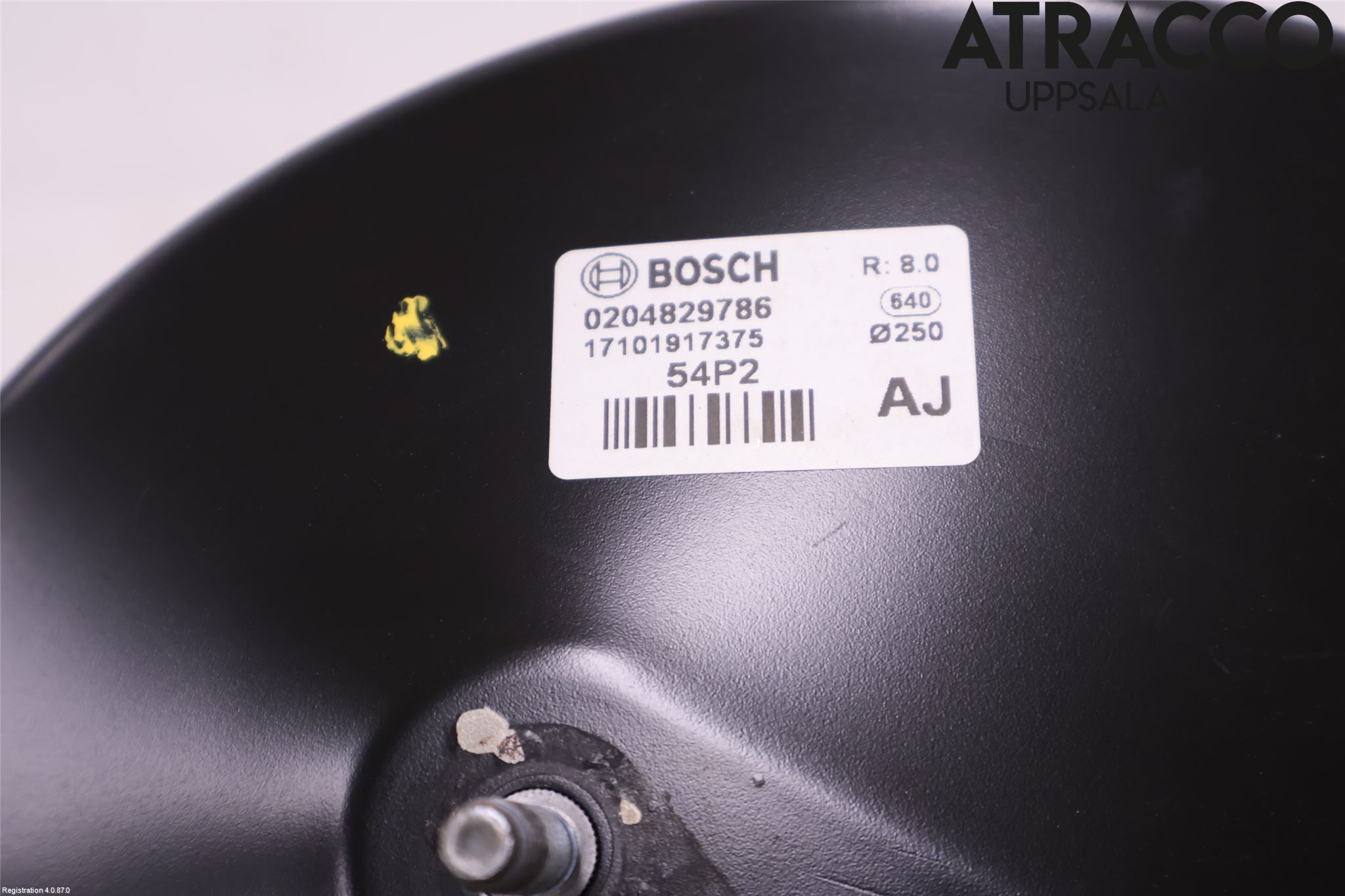 Suzuki VITARA 15- Bromsservo