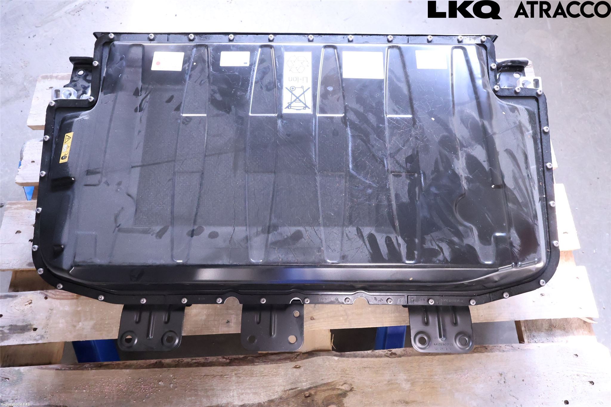 Mercedes-Benz MB GLC-KLASS (X253/C253) 15-22 Batteri Högspänning