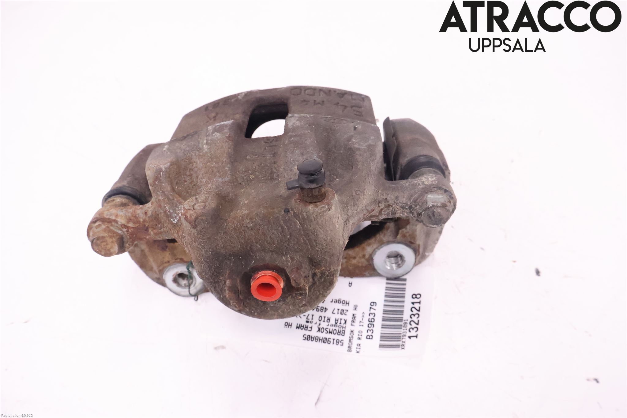 Kia RIO 17- Bromsok Fram Höger