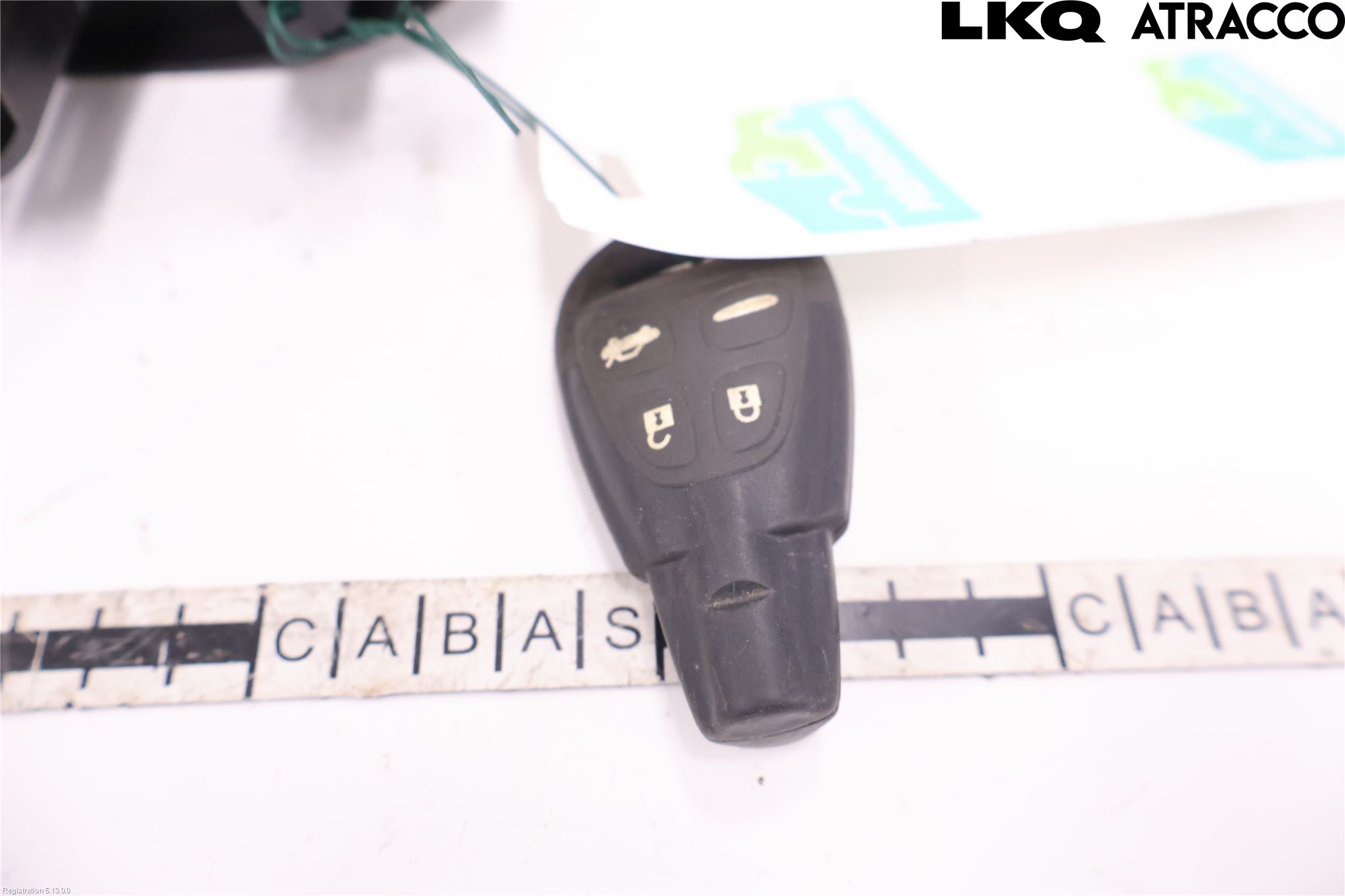 Saab 9-3 VER 2 Spakcentral