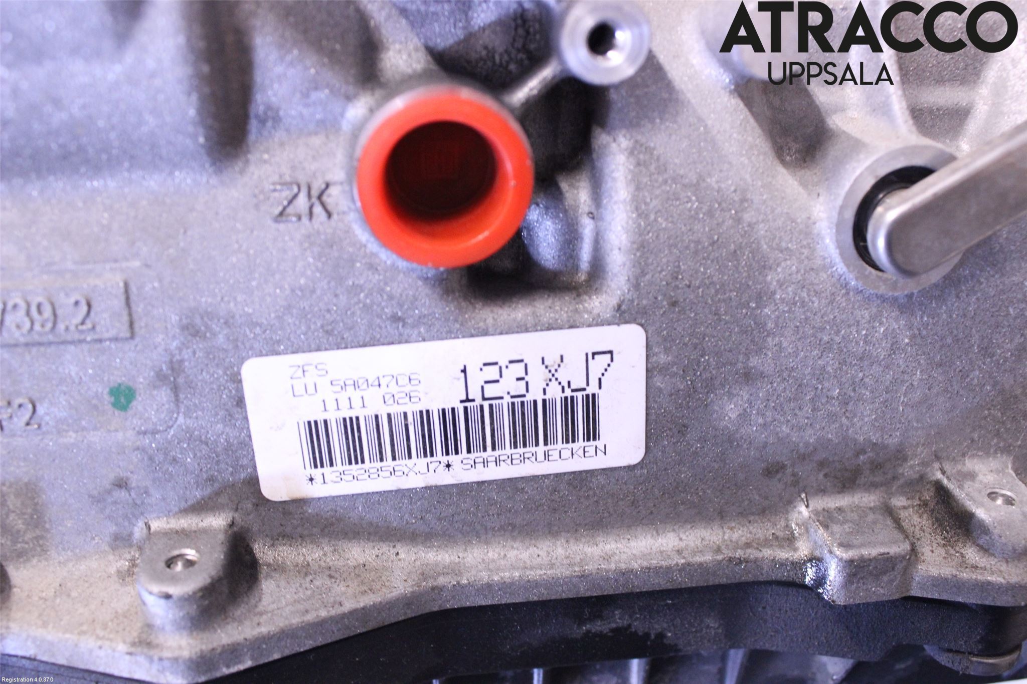 BMW 5 G30/G31/F90 17-23 Växellåda Automat