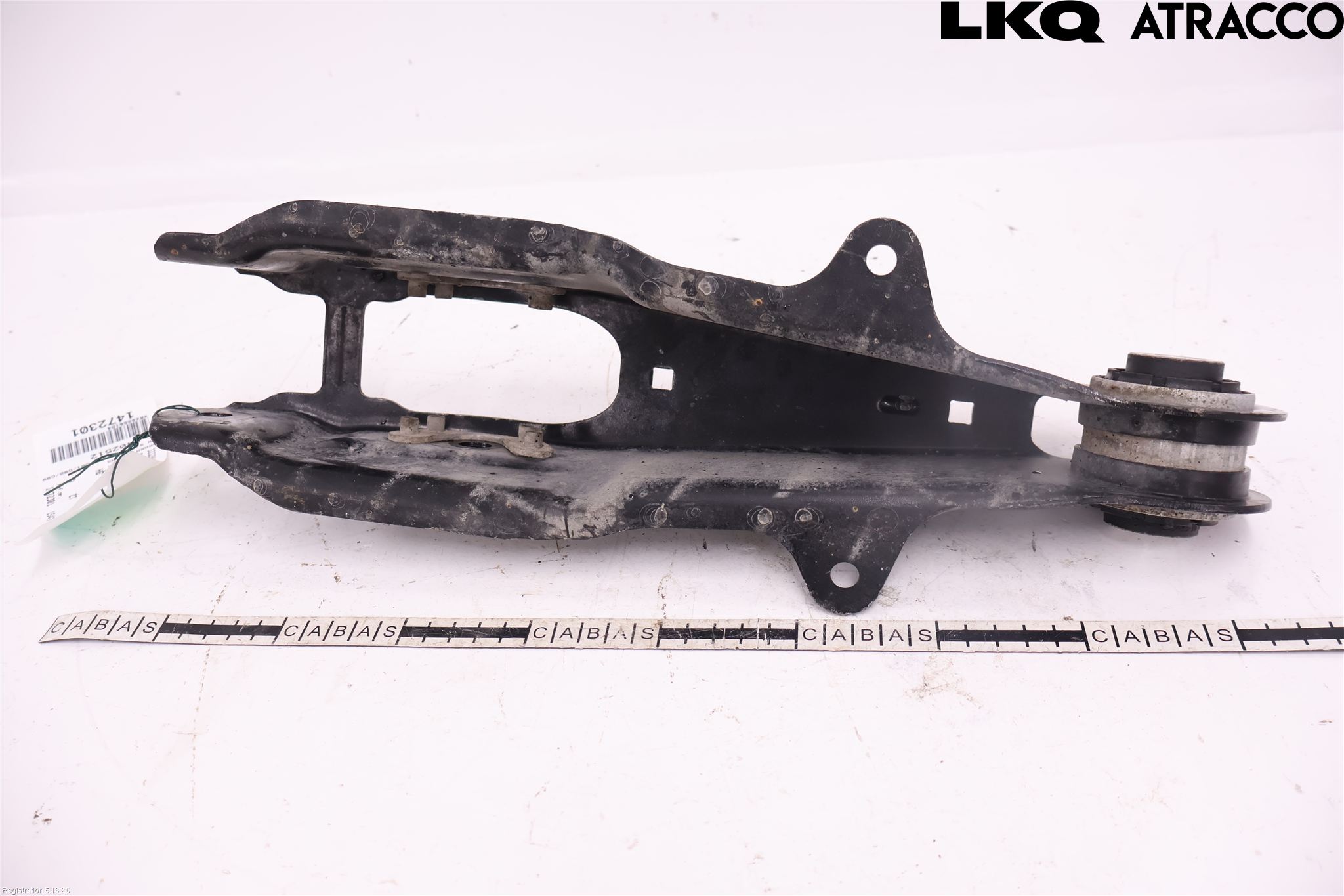 BMW 5/i5 G60/G61 24- Bärarm Bak Höger