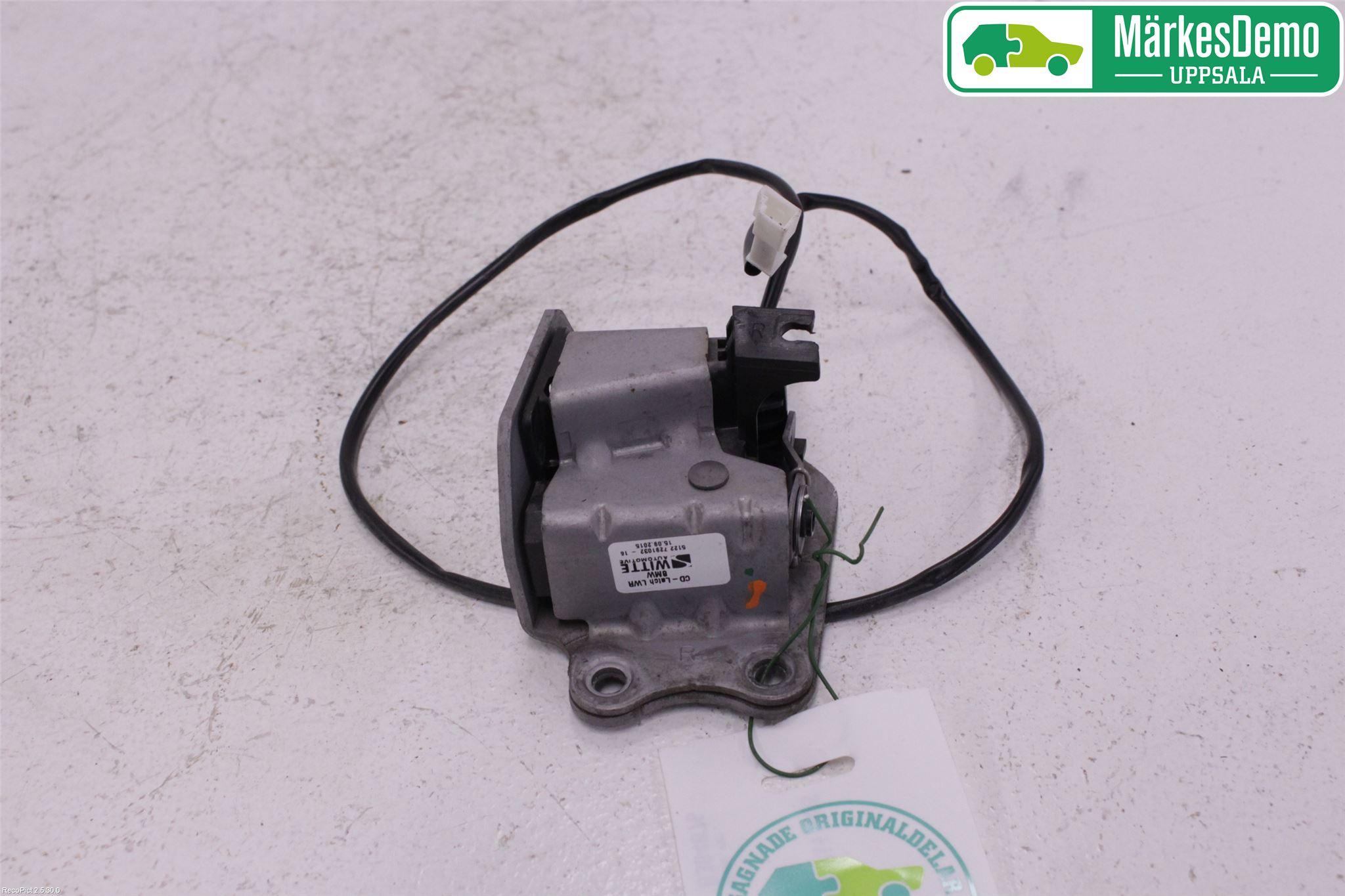 BMW i3 I01 13-22 Låskista-Dörrlås