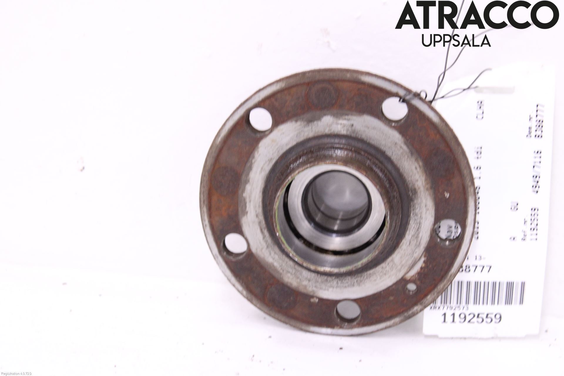 Volkswagen VW GOLF / E-GOLF VII 13-20 Nav Bak