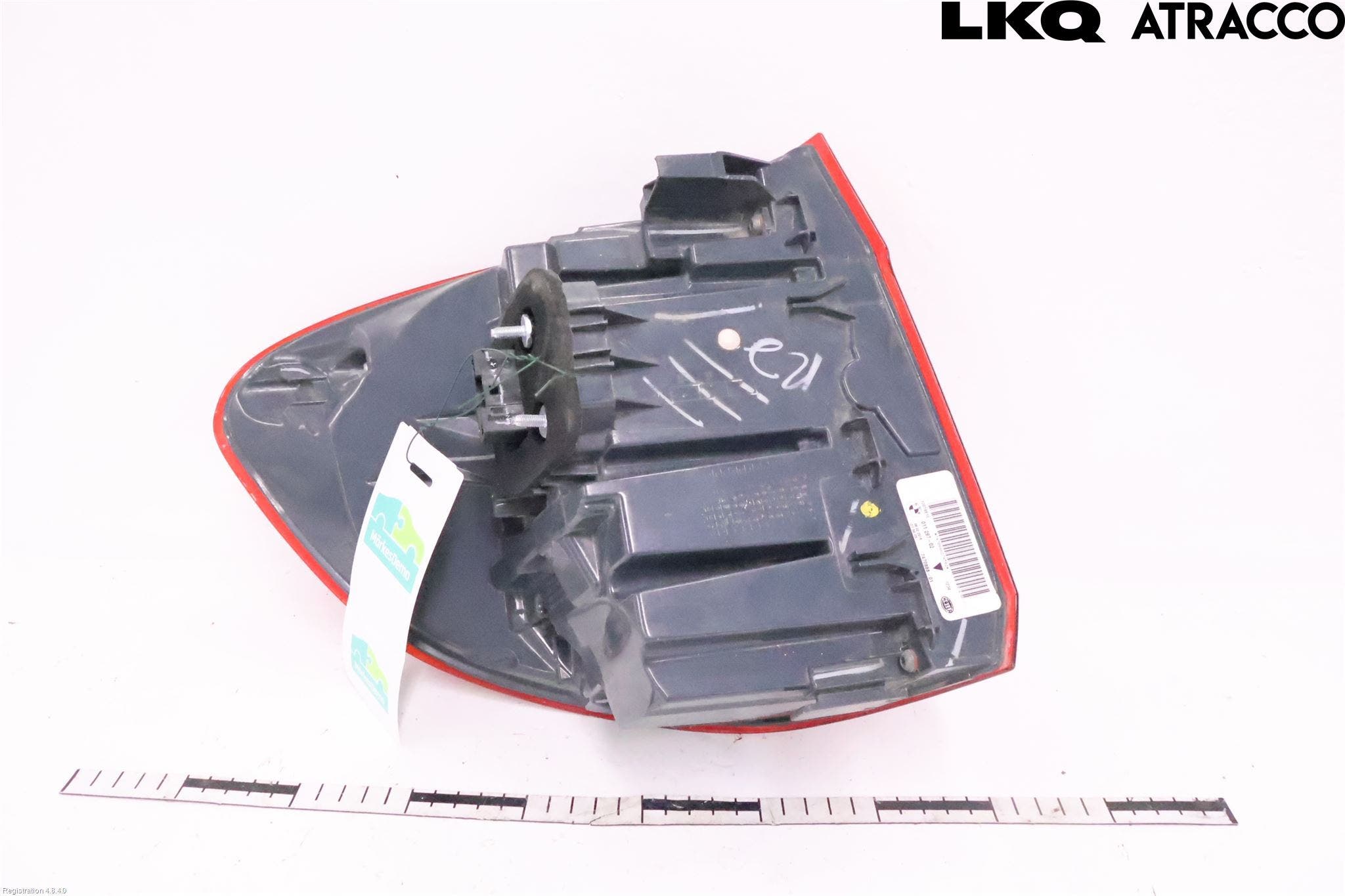 BMW X5 F15 13-18 Bakljus Höger