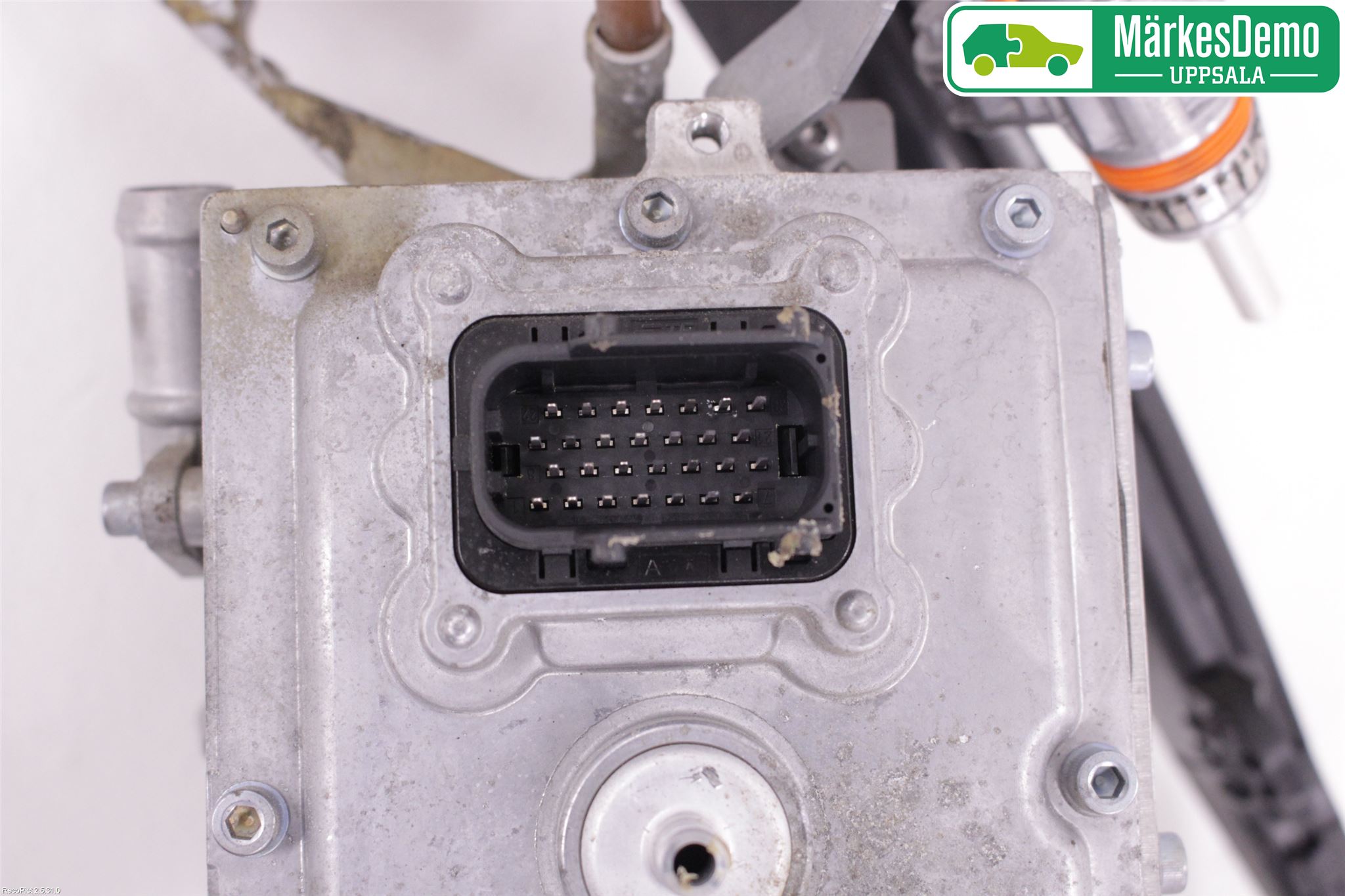 Mercedes-Benz MB GLC-KLASS (X253/C253) 15-22 Styrenhet Växlingsenhet