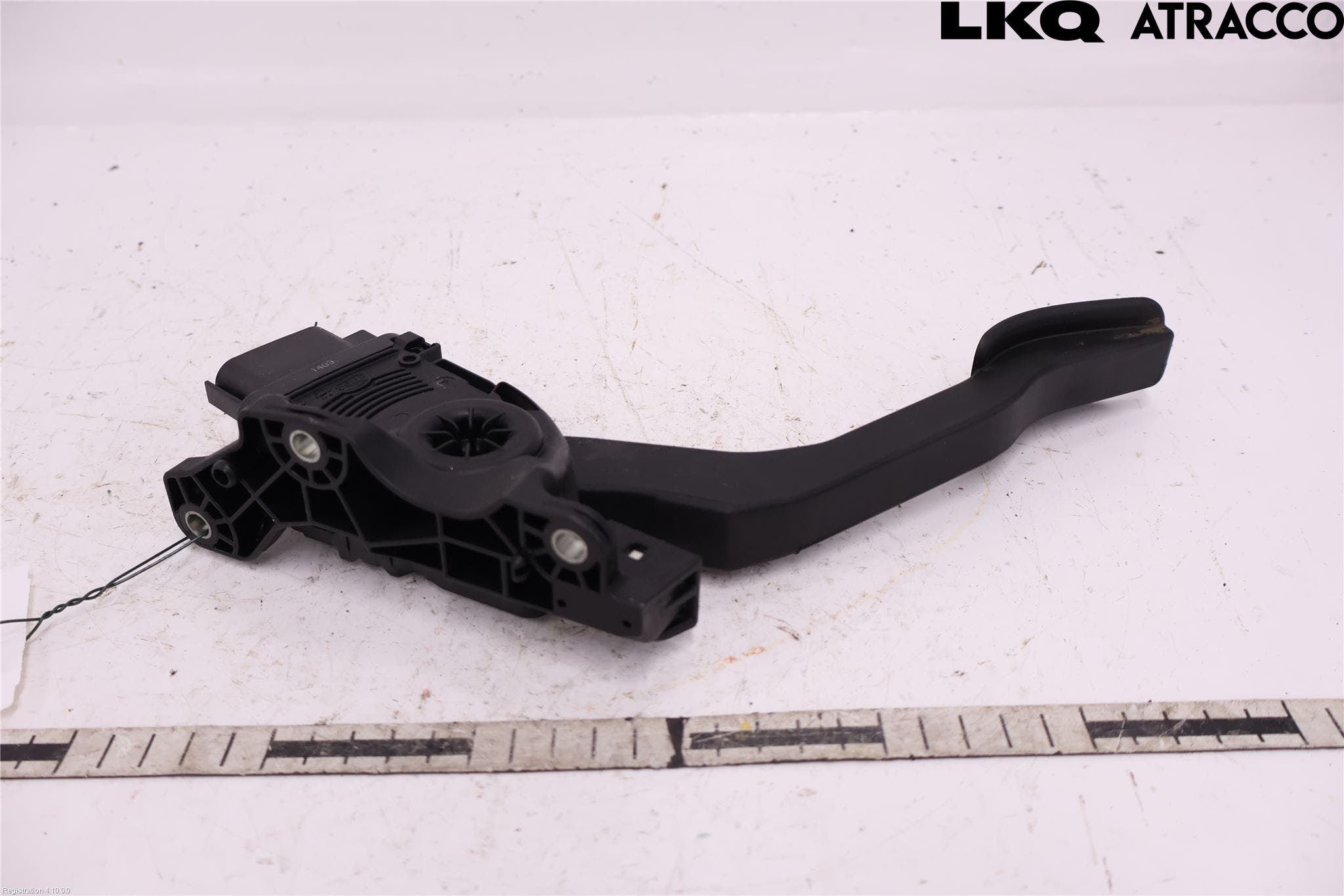 Volvo V60 14-18 Gaspedal