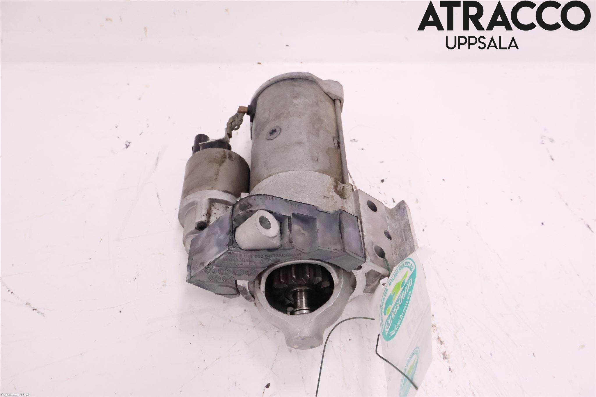 BMW 5 G30/G31/F90 17-23 Startmotor Diesel