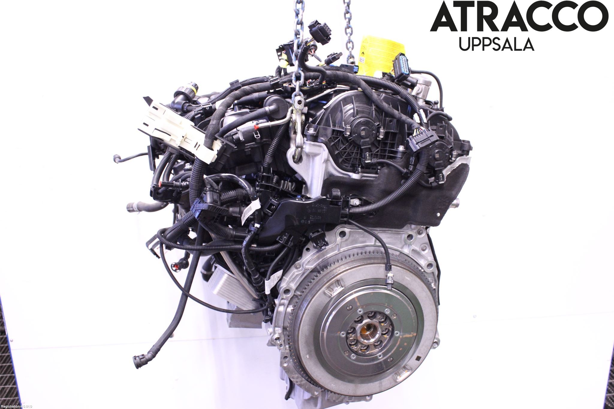 BMW 3 G20/G21/G80/G81 19- Motor Bensin