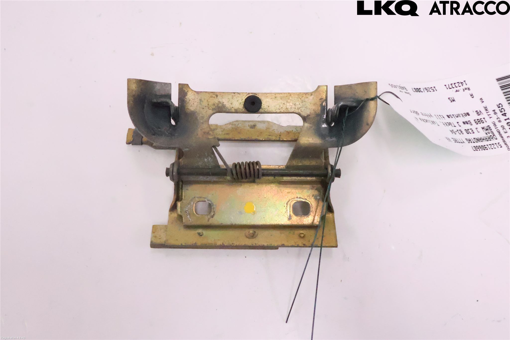 BMW 3 E30 83-94 Dörrhandtag Yttre Vä