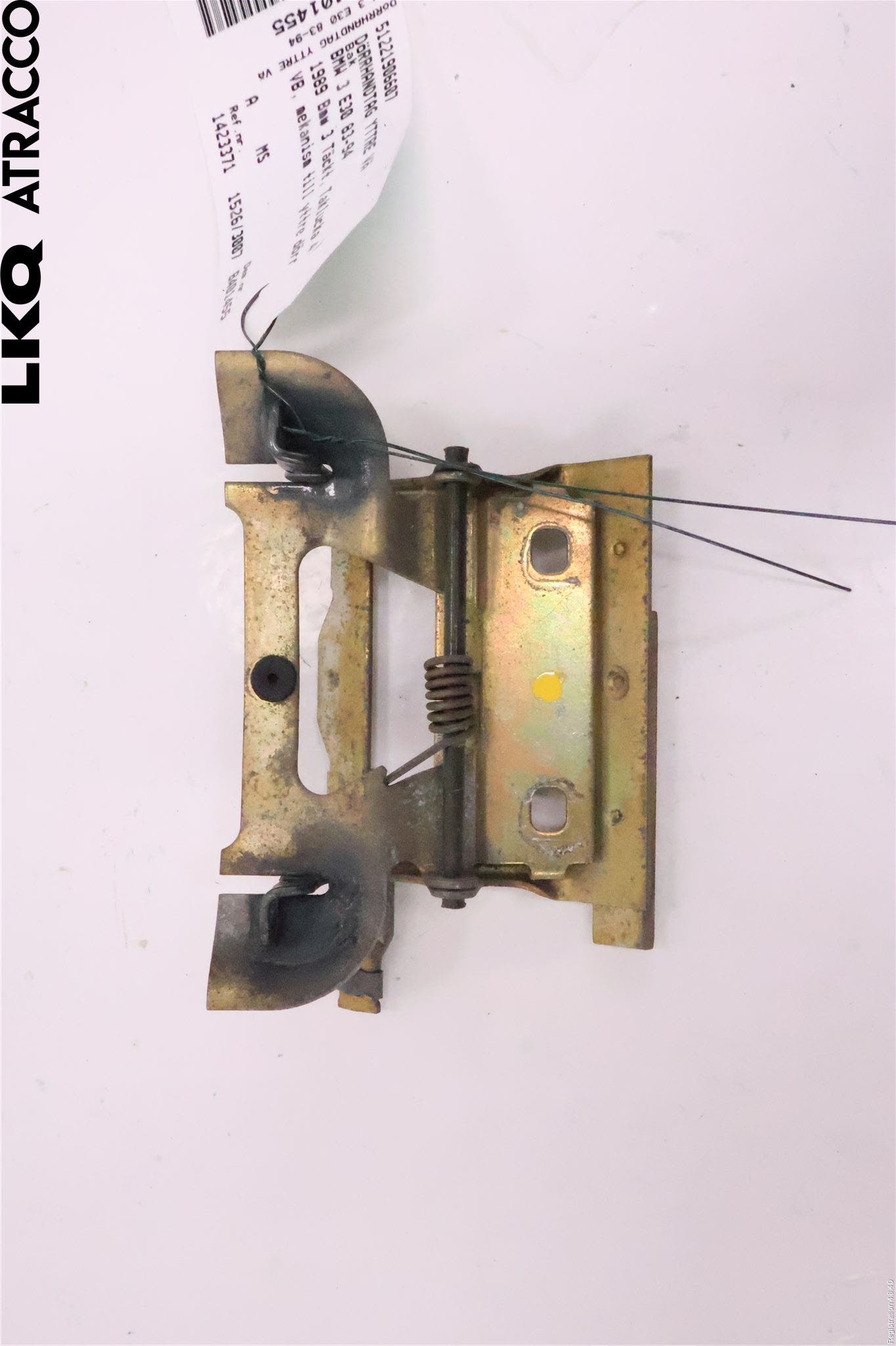 BMW 3 E30 83-94 Dörrhandtag Yttre Vä