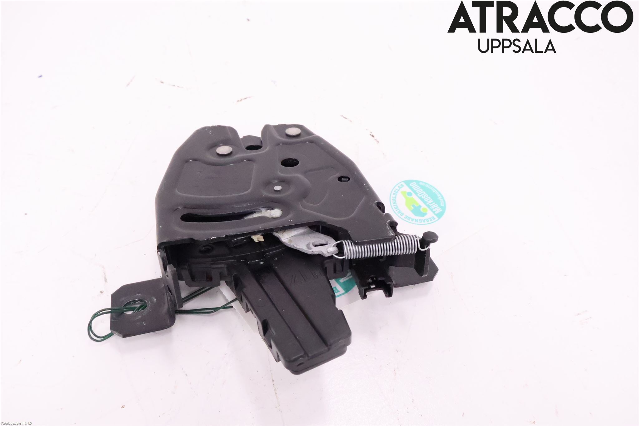 BMW X5 G05 18- Låskista Baklucka