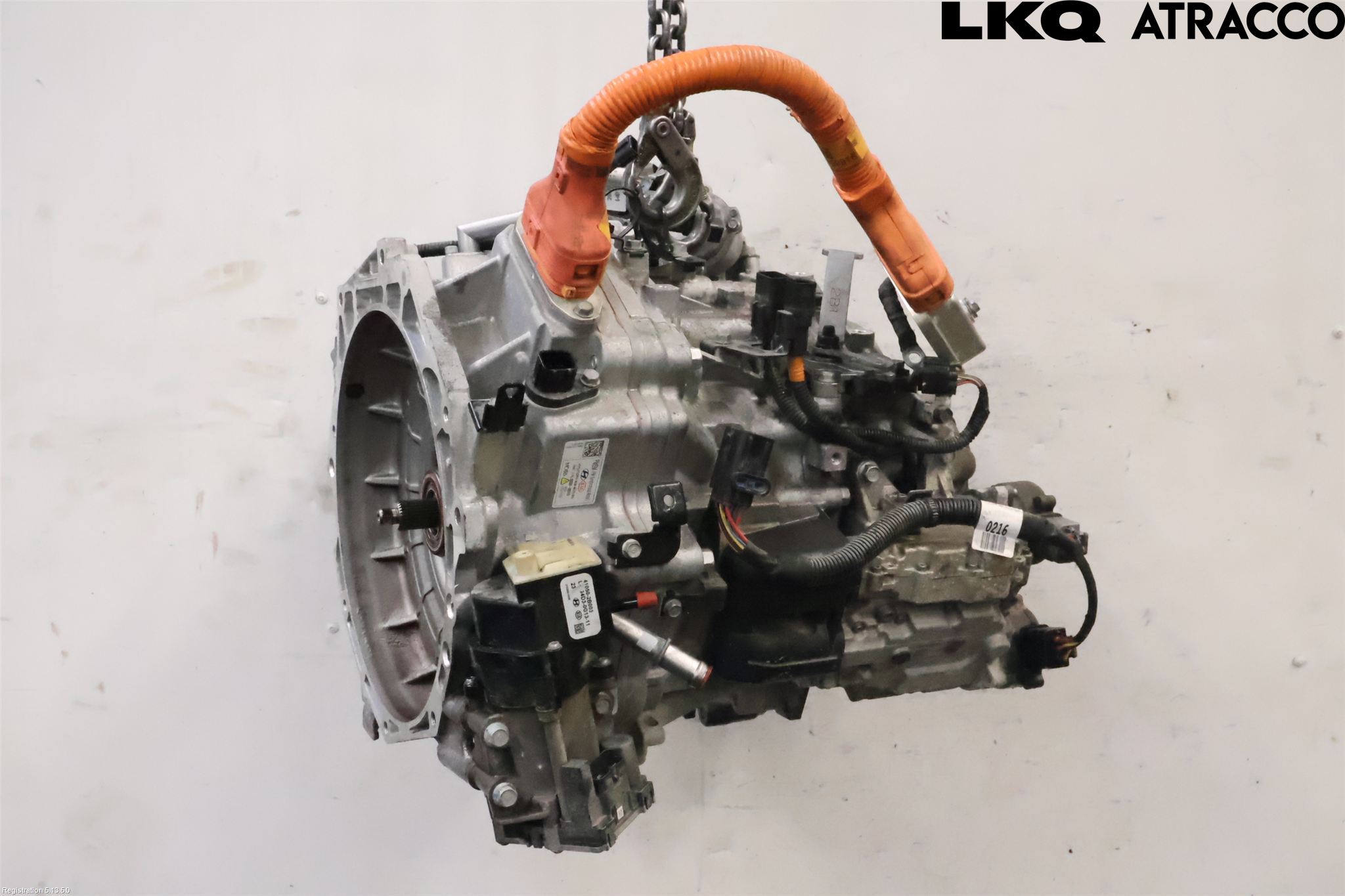 Kia NIRO (DE) 17-22 Växellåda Automat