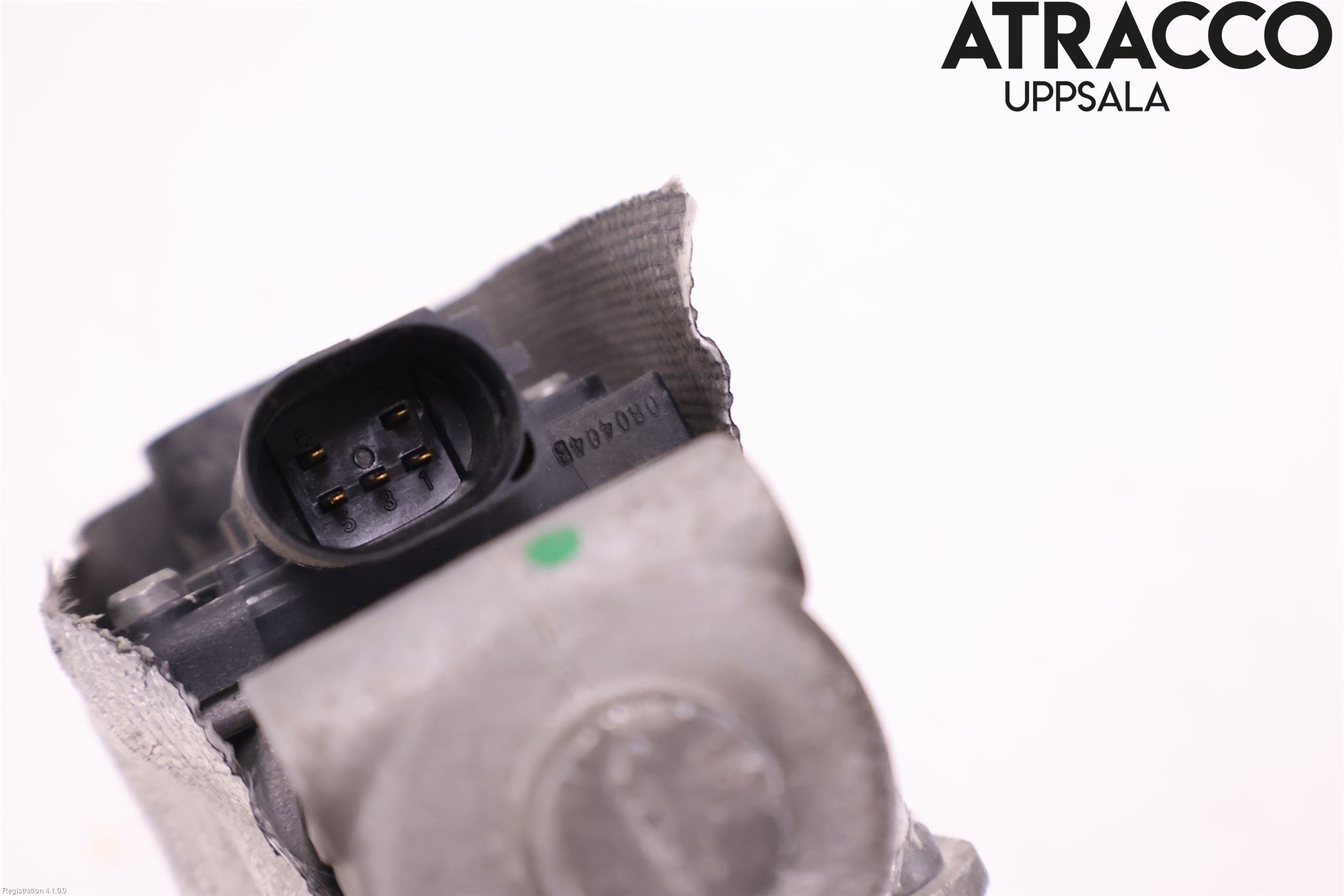Volkswagen VW GOLF V 04-09 Egr Ventil