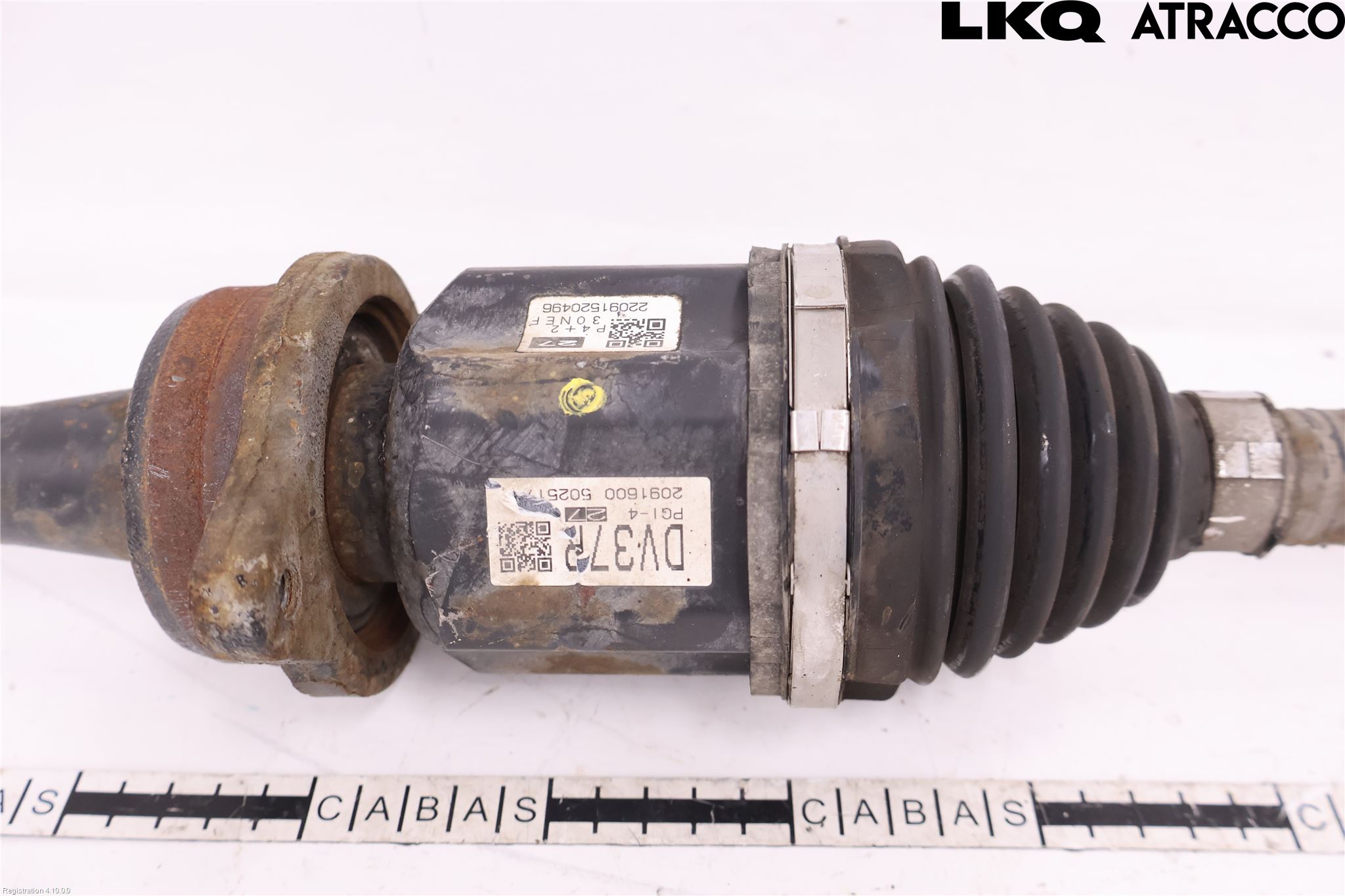 Lexus ES 250/300/330 Drivaxel Fram Höger