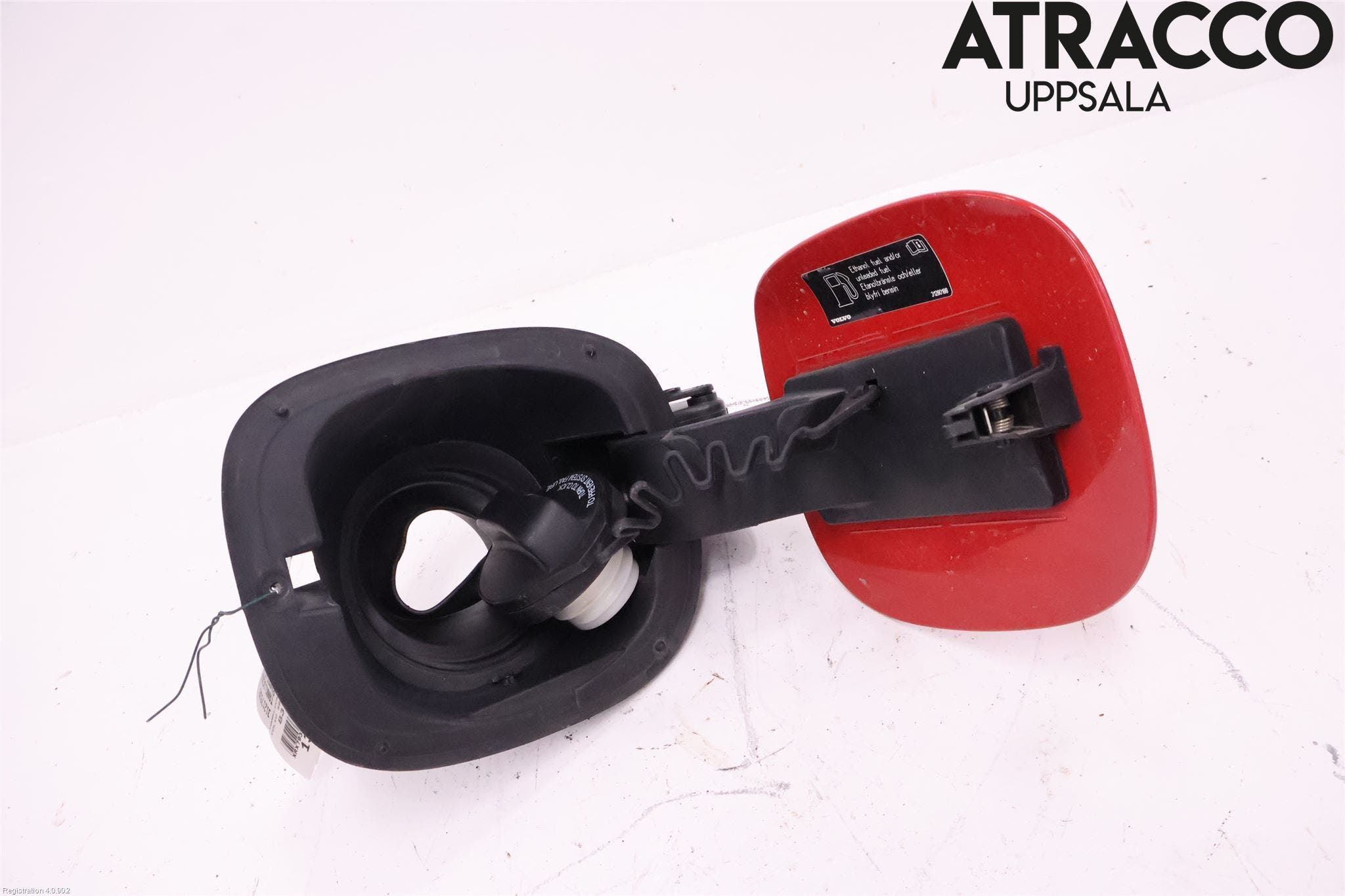 Volvo S60 11-13 Tanklucka