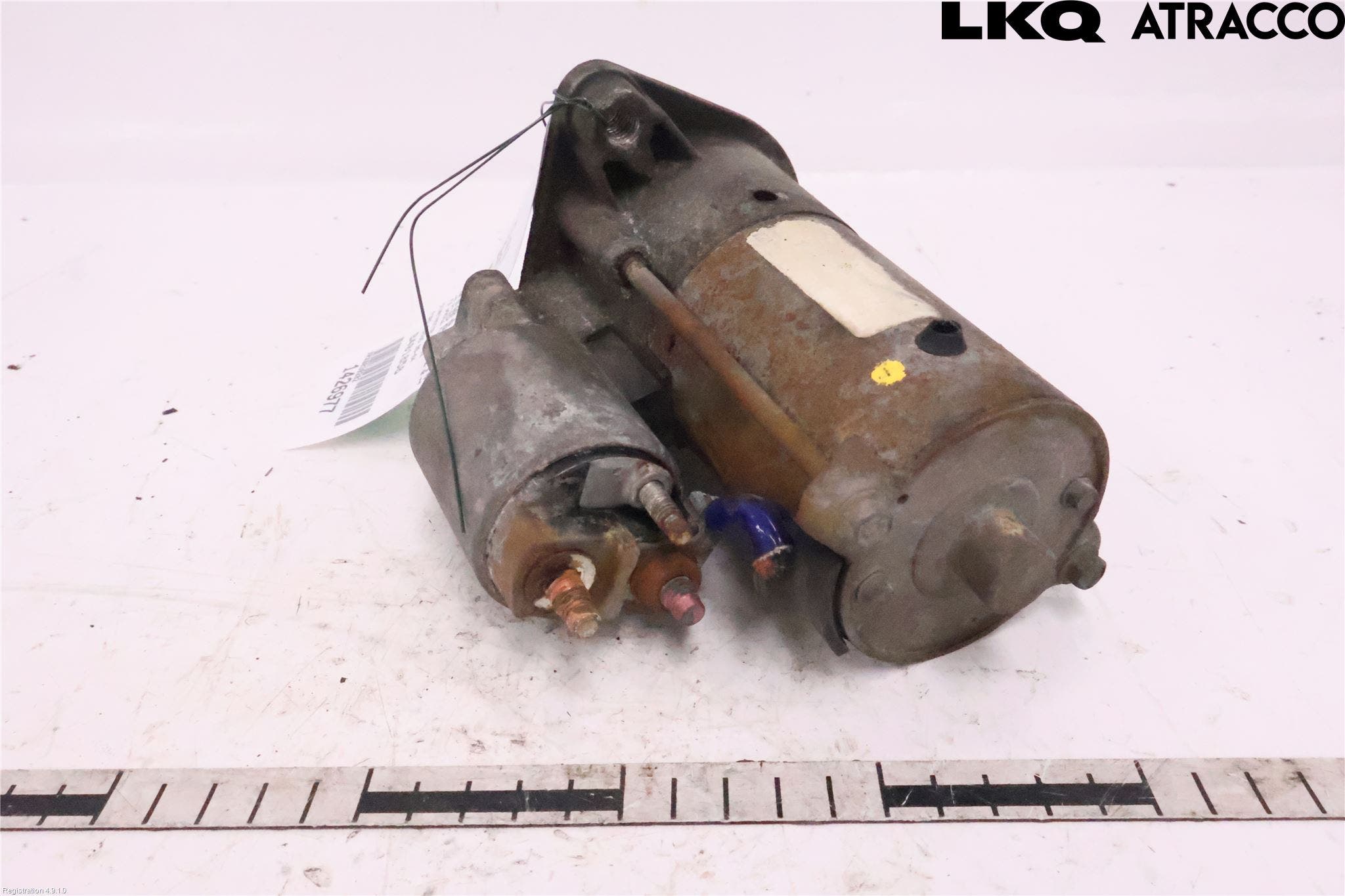 Ford FOCUS 99-04 Startmotor