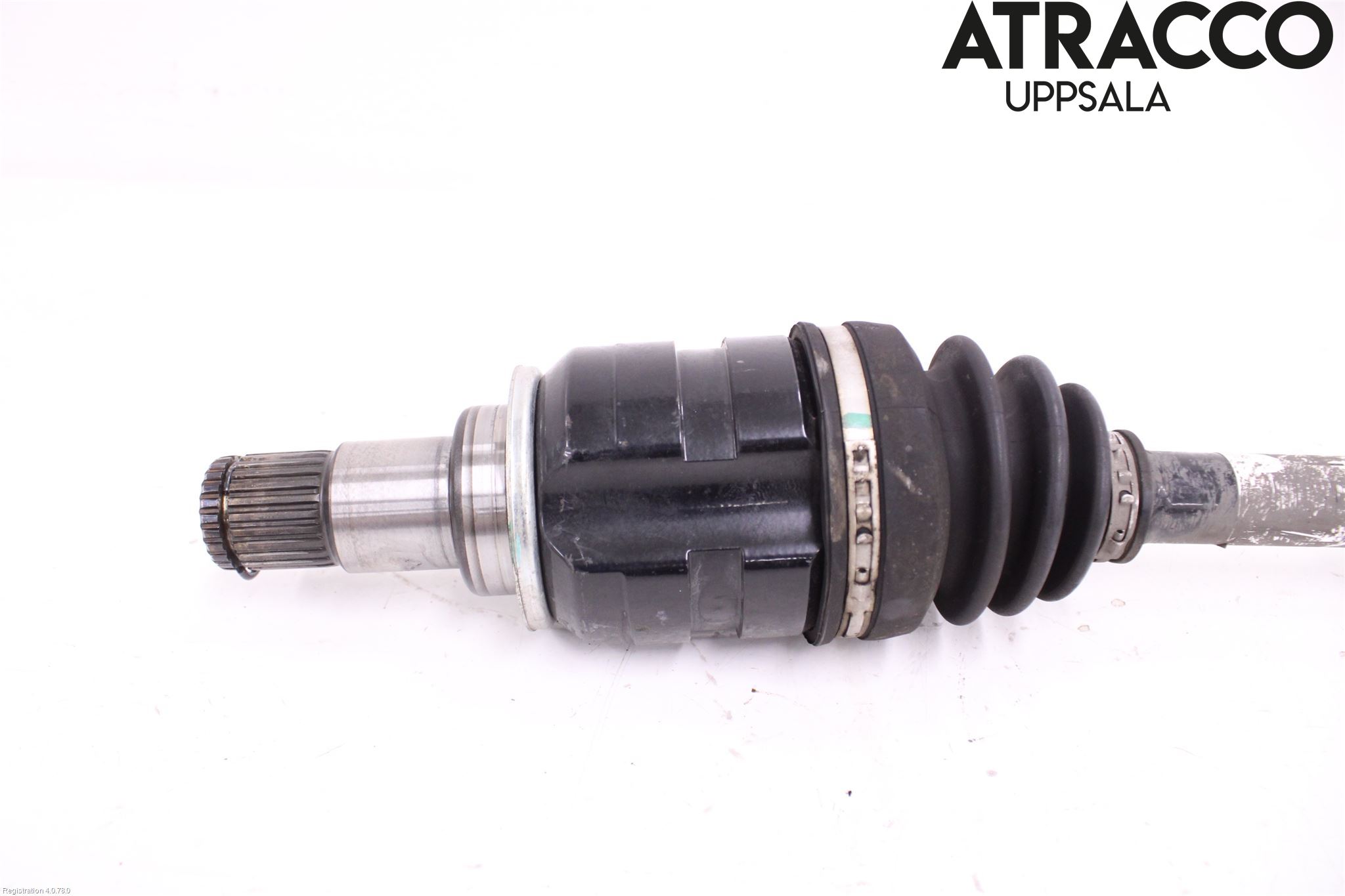 Toyota AURIS 13-19 Drivaxel Fram Vänster