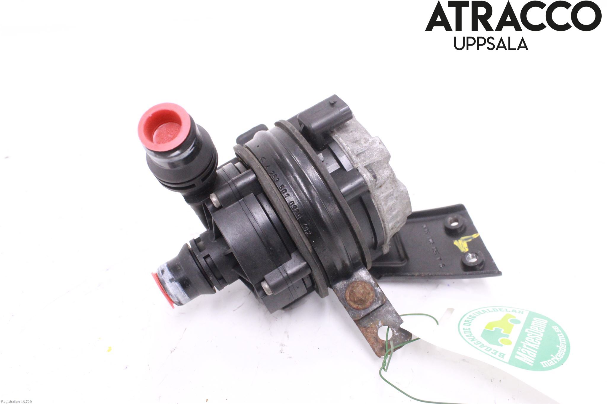Mercedes-Benz MB E-KLASS (W213) 16-23 Vattenpump