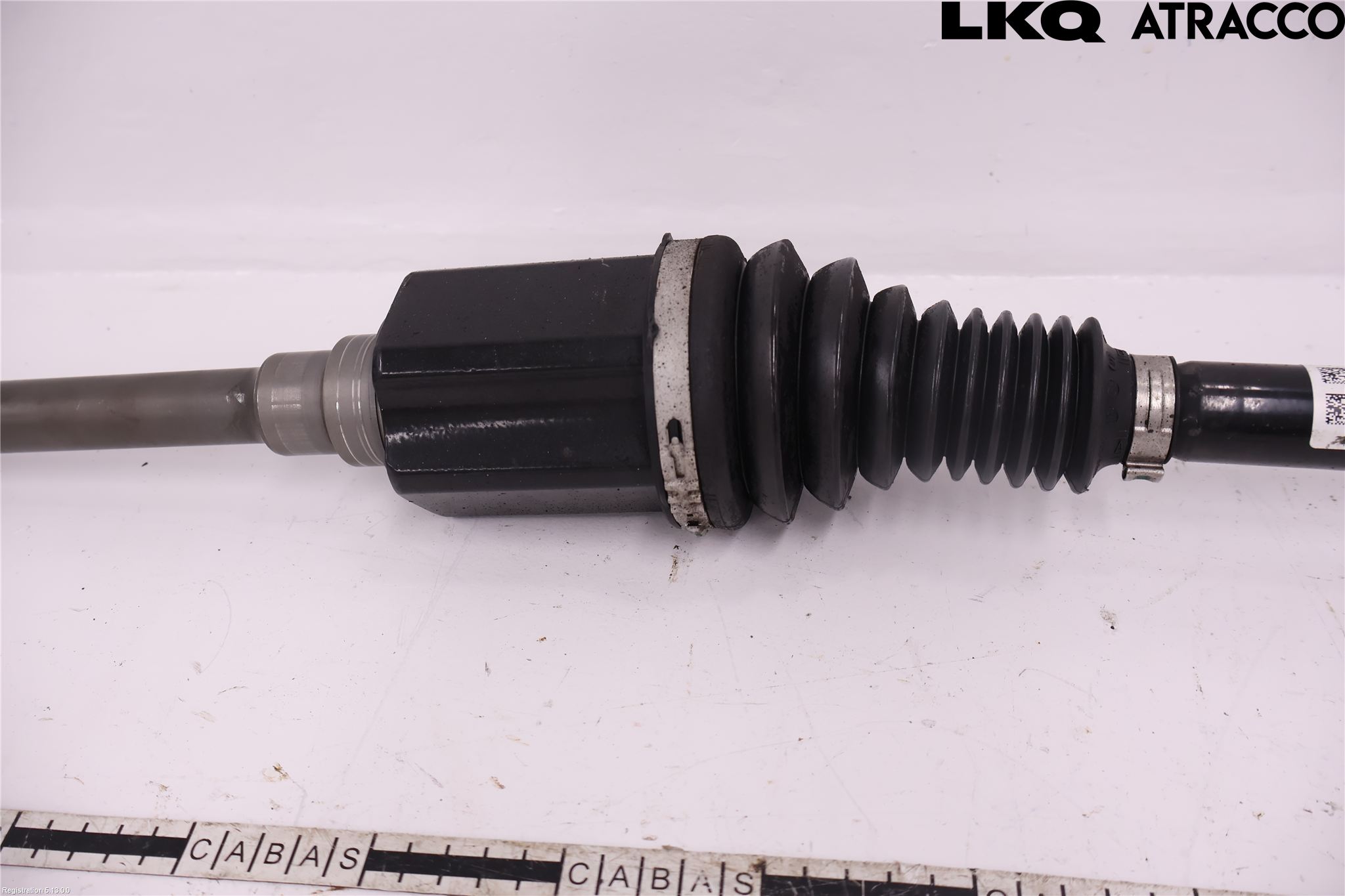BMW 3 G20/G21/G80/G81 19- Drivaxel Fram Höger