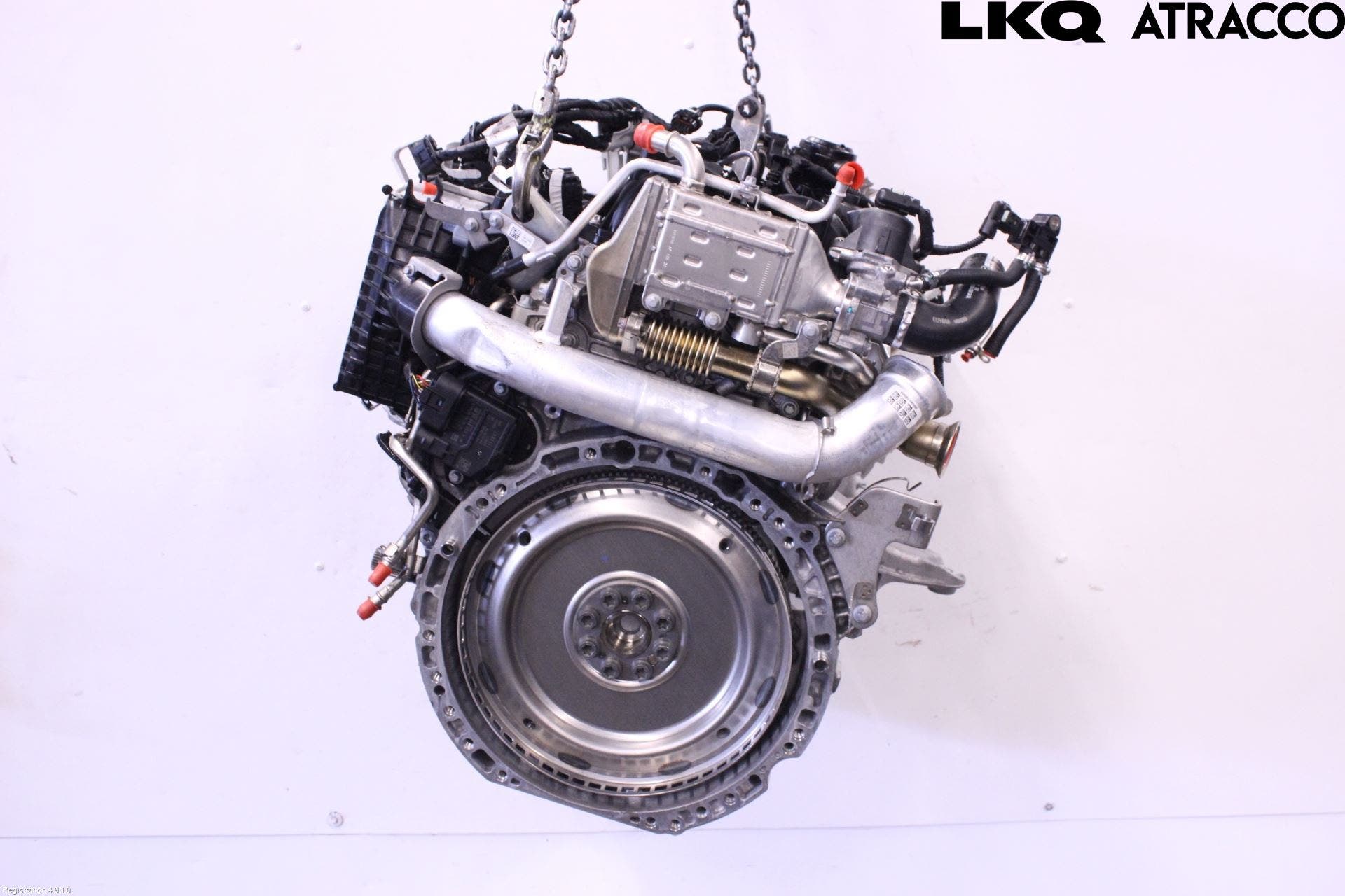 Mercedes-Benz MB C-KLASS (W205) 14-21 Motor Diesel