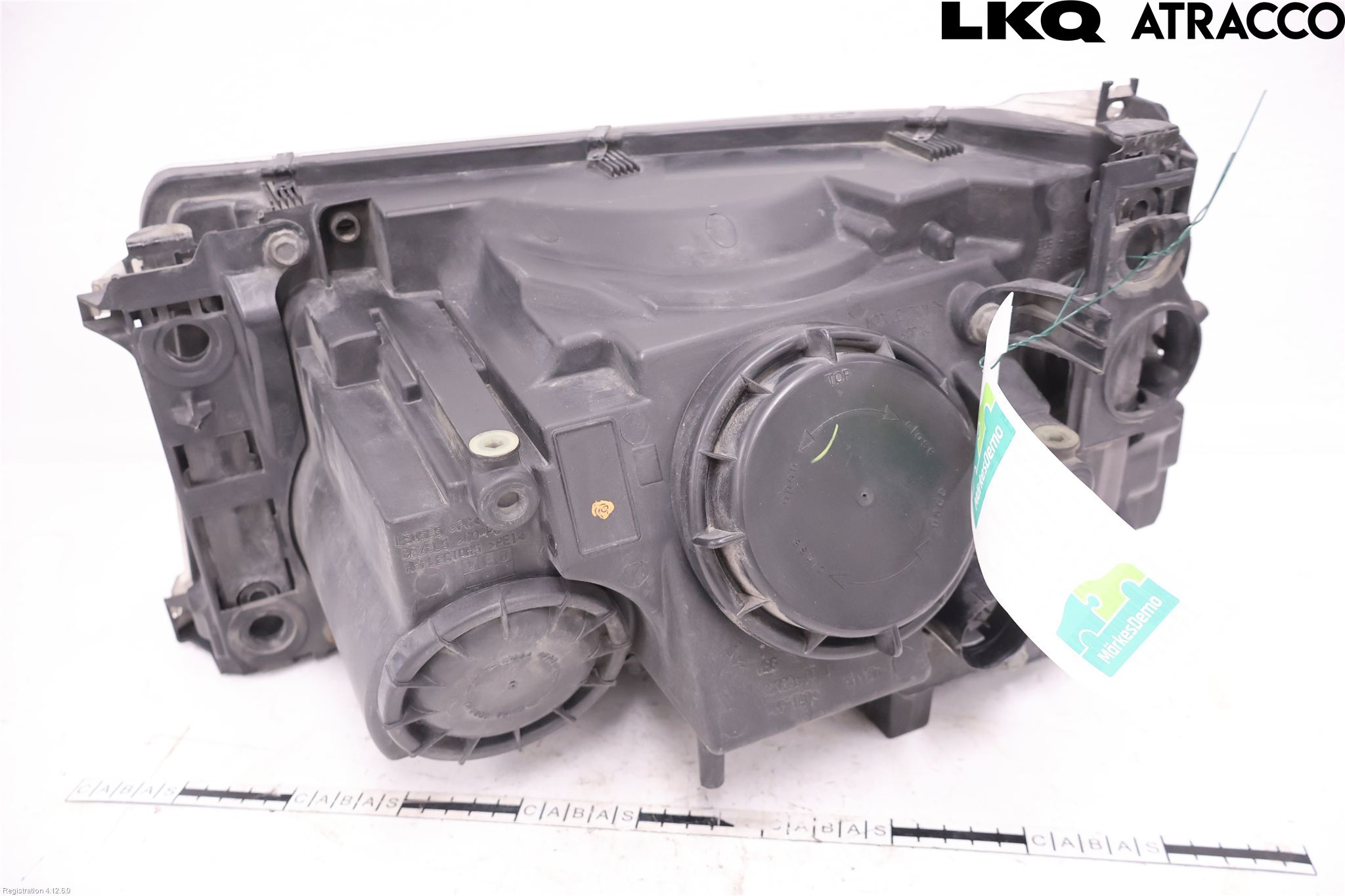 Landrover RANGE ROVER SPORT (L320) 05-09 Strålkastare Höger