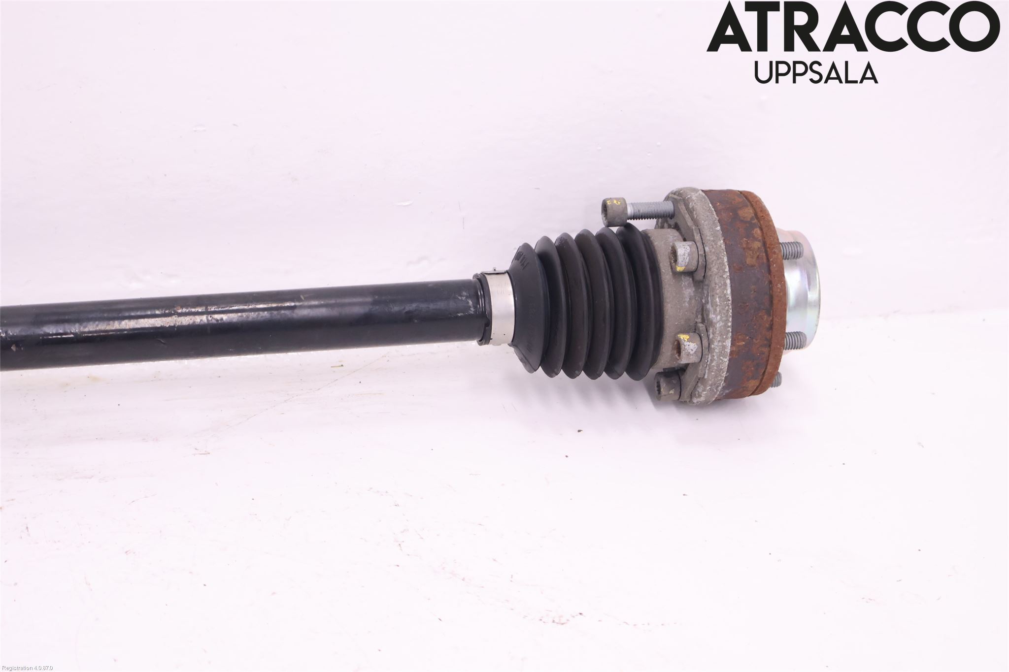 Volkswagen VW T-ROC 18- Drivaxel Bak Vänster