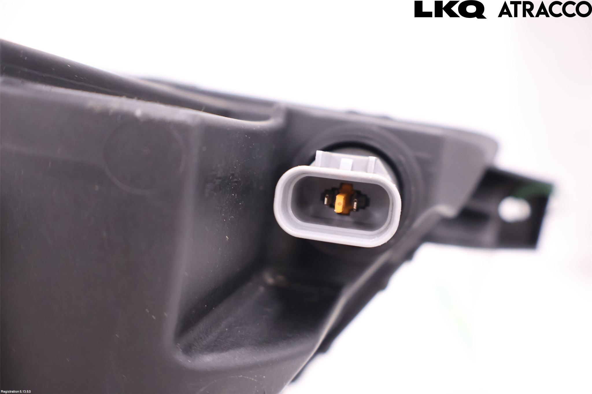 Kia NIRO (DE) 17-22 Dimljus-Varselljus Fram