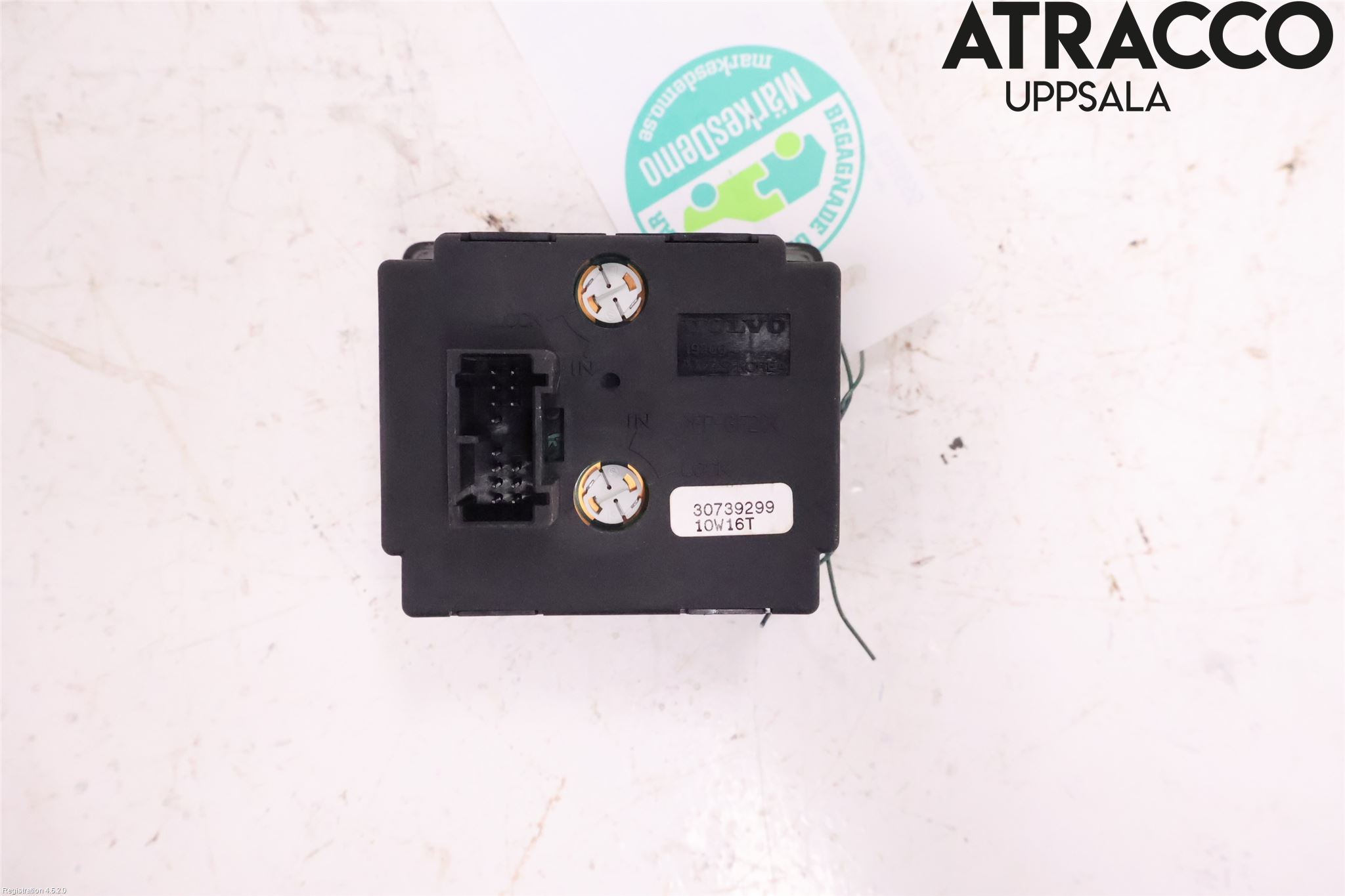 Volvo V50 08-12 Strömställare Ljus