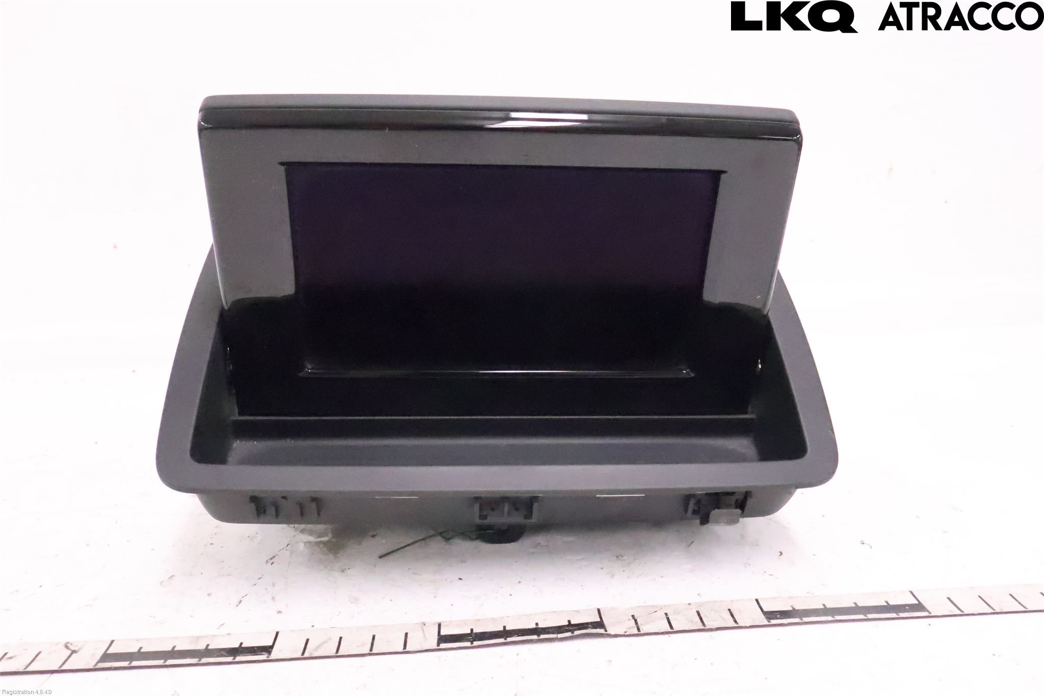 Audi Q3 8U 12-18 Bildskärm