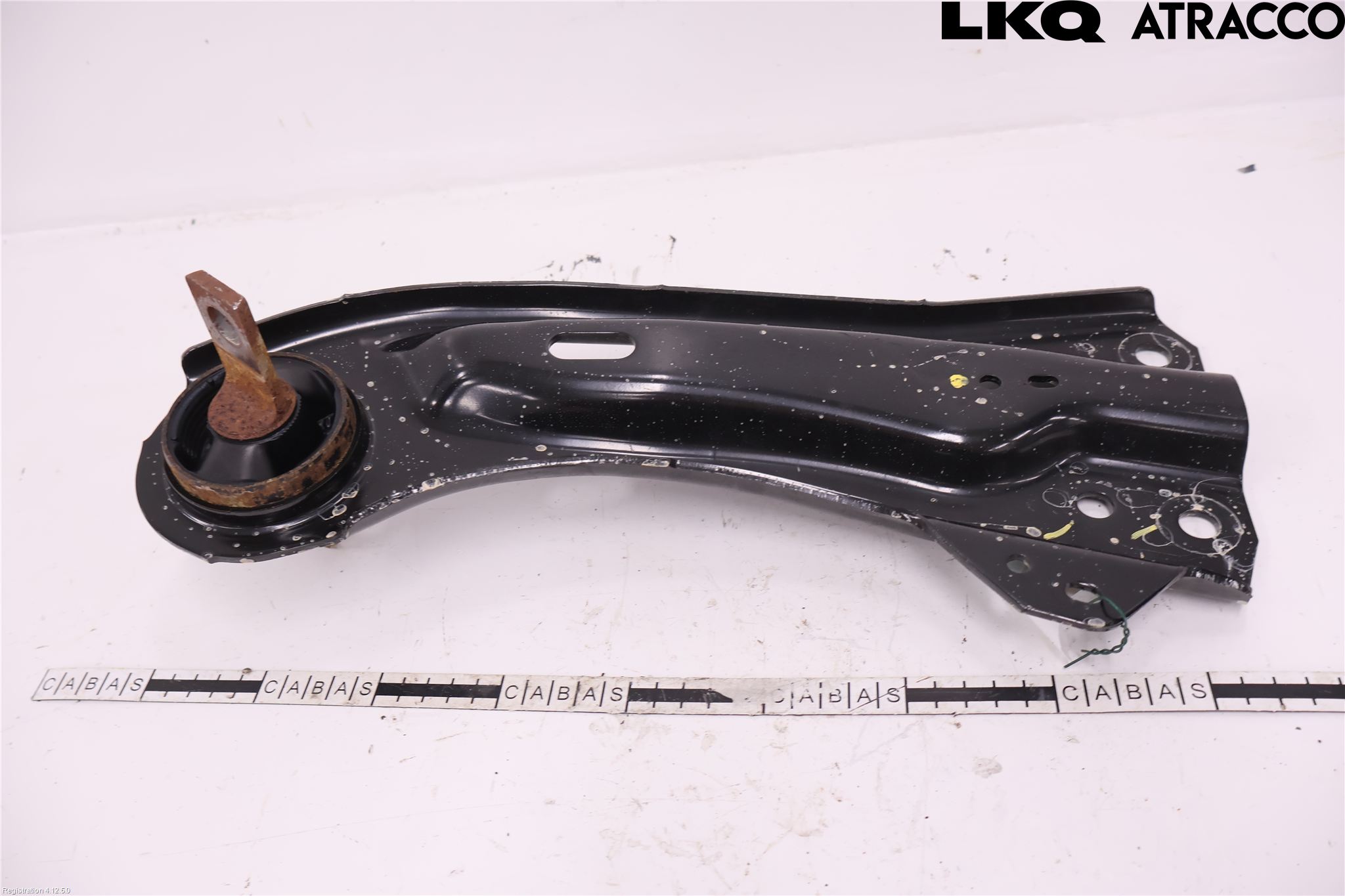 Toyota bZ4X EA10 22- Bärarm Bak Vänster