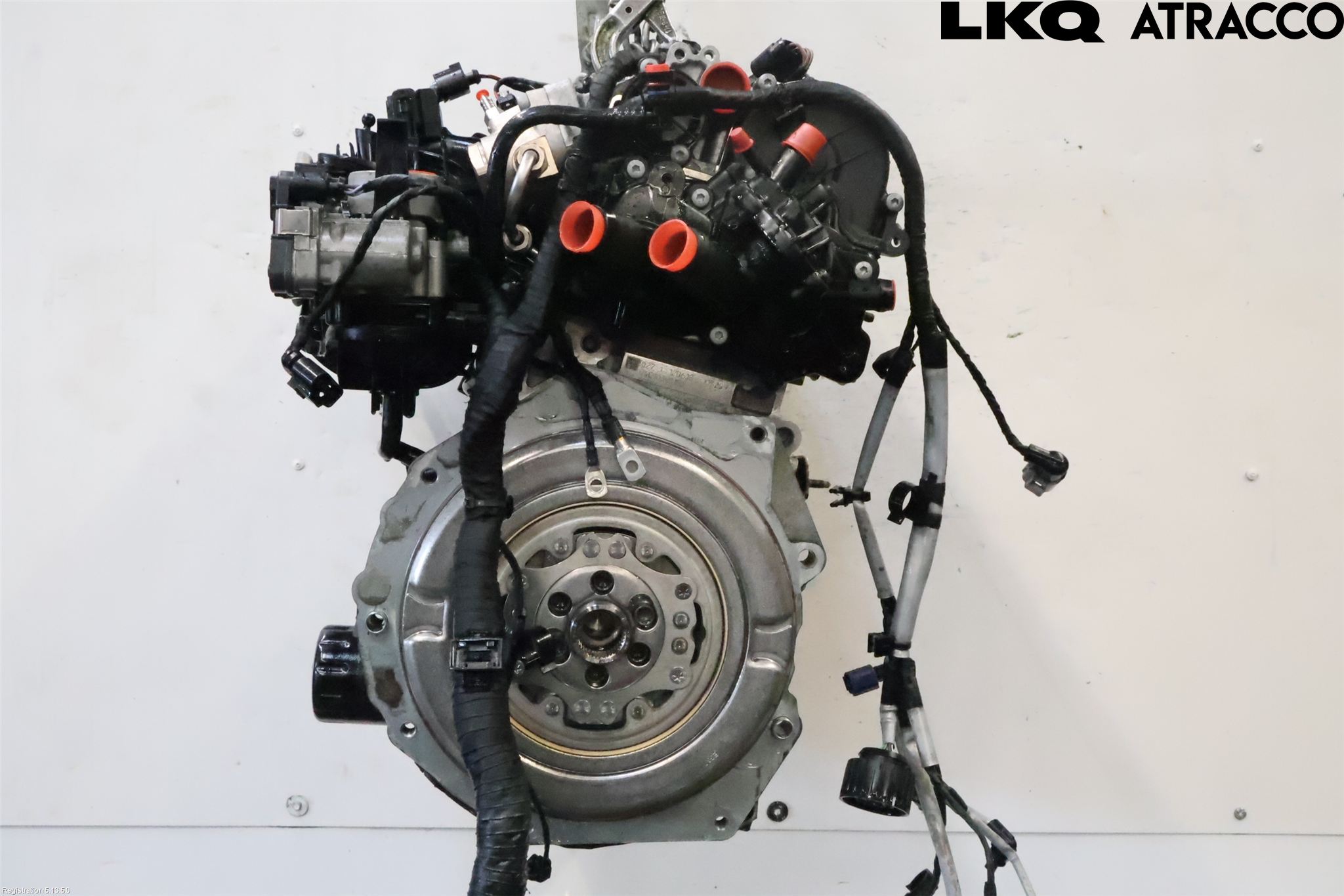 Volkswagen VW GOLF / E-GOLF VII 13-20 Motor Bensin