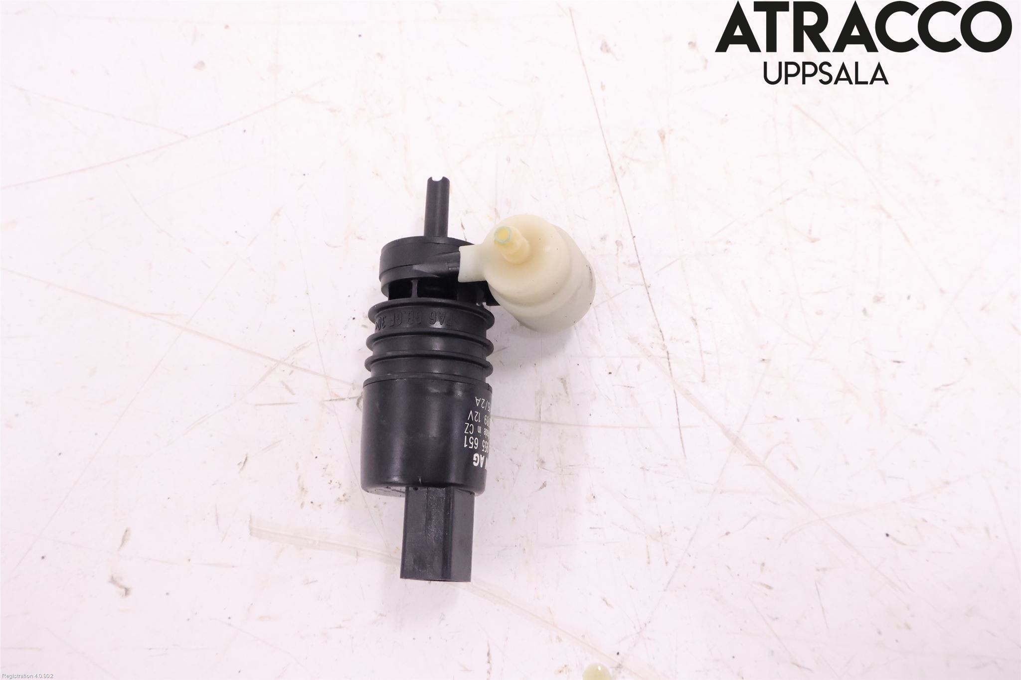 Volkswagen VW PASSAT 15-19 Spolarpump Vindruta