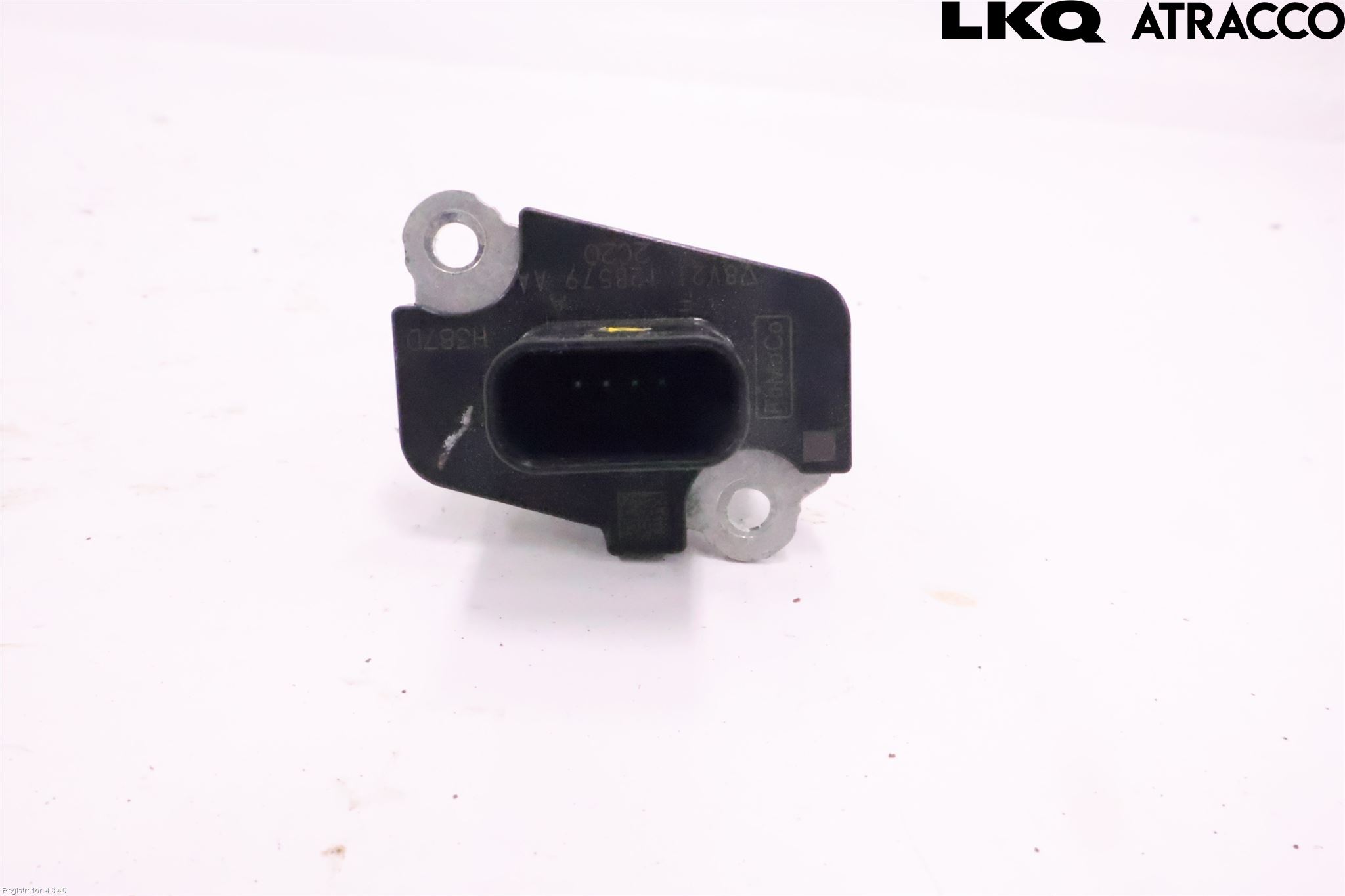 Ford TRANSIT    06-13 Injluftmassamätare