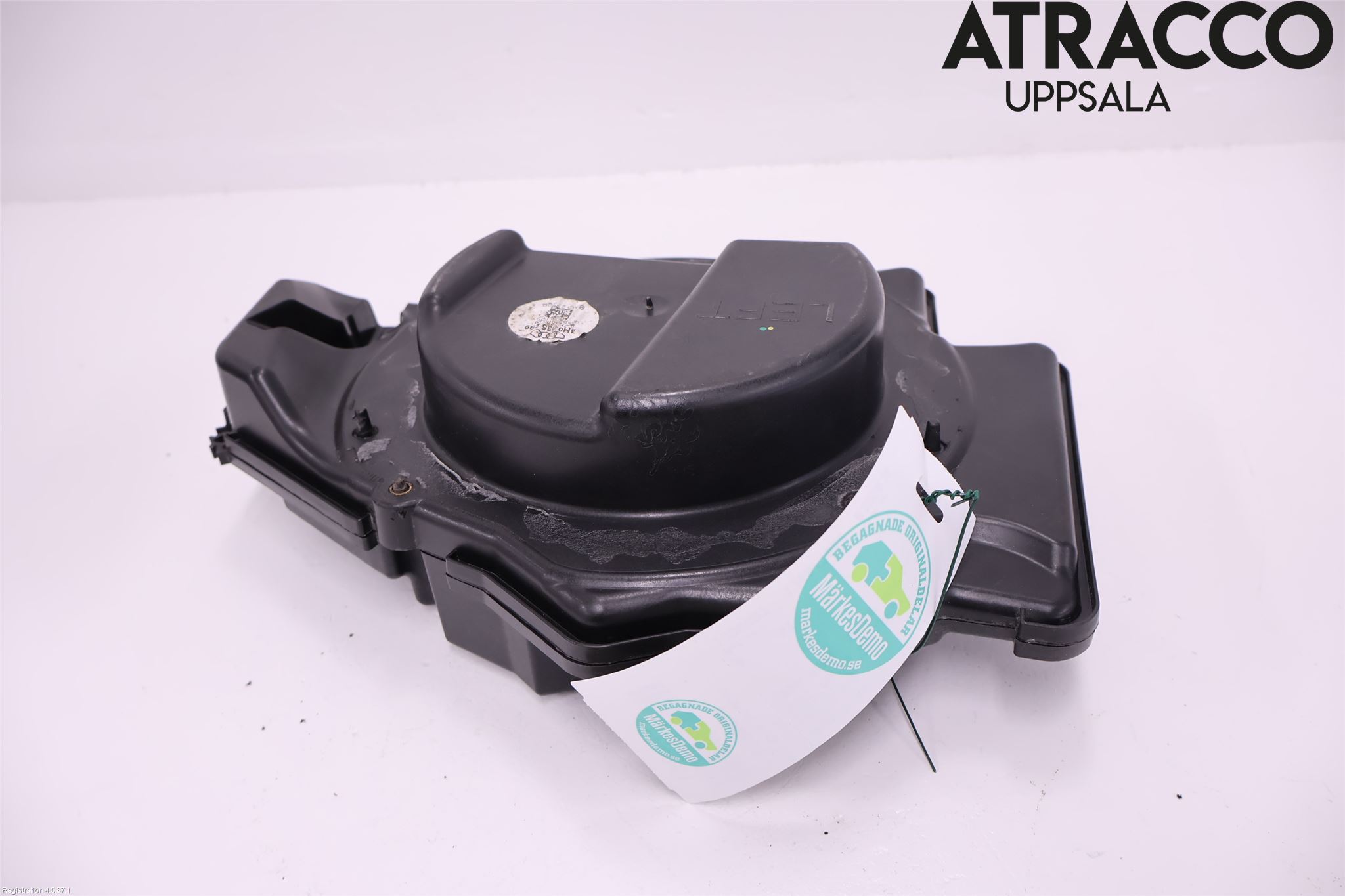 Audi A8/S8 4H 10-17 Högtalare