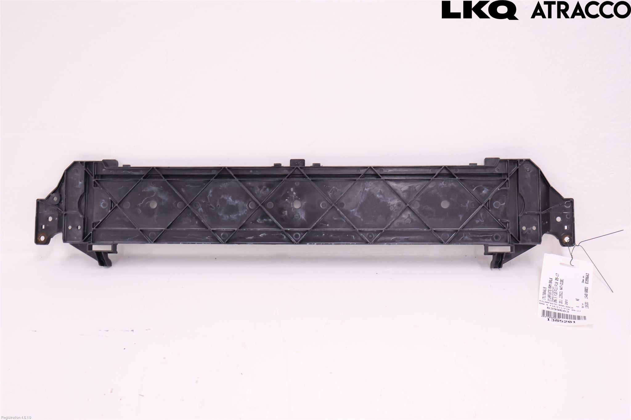 BMW 5 F10/F11/F18 09-17 Kylarfäste-Ram-Balk