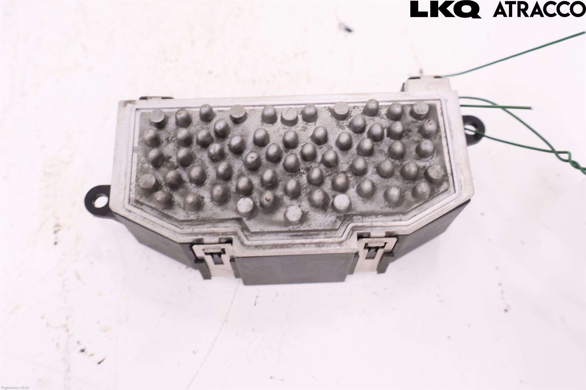 Skoda YETI Värmefläktsmotstånd