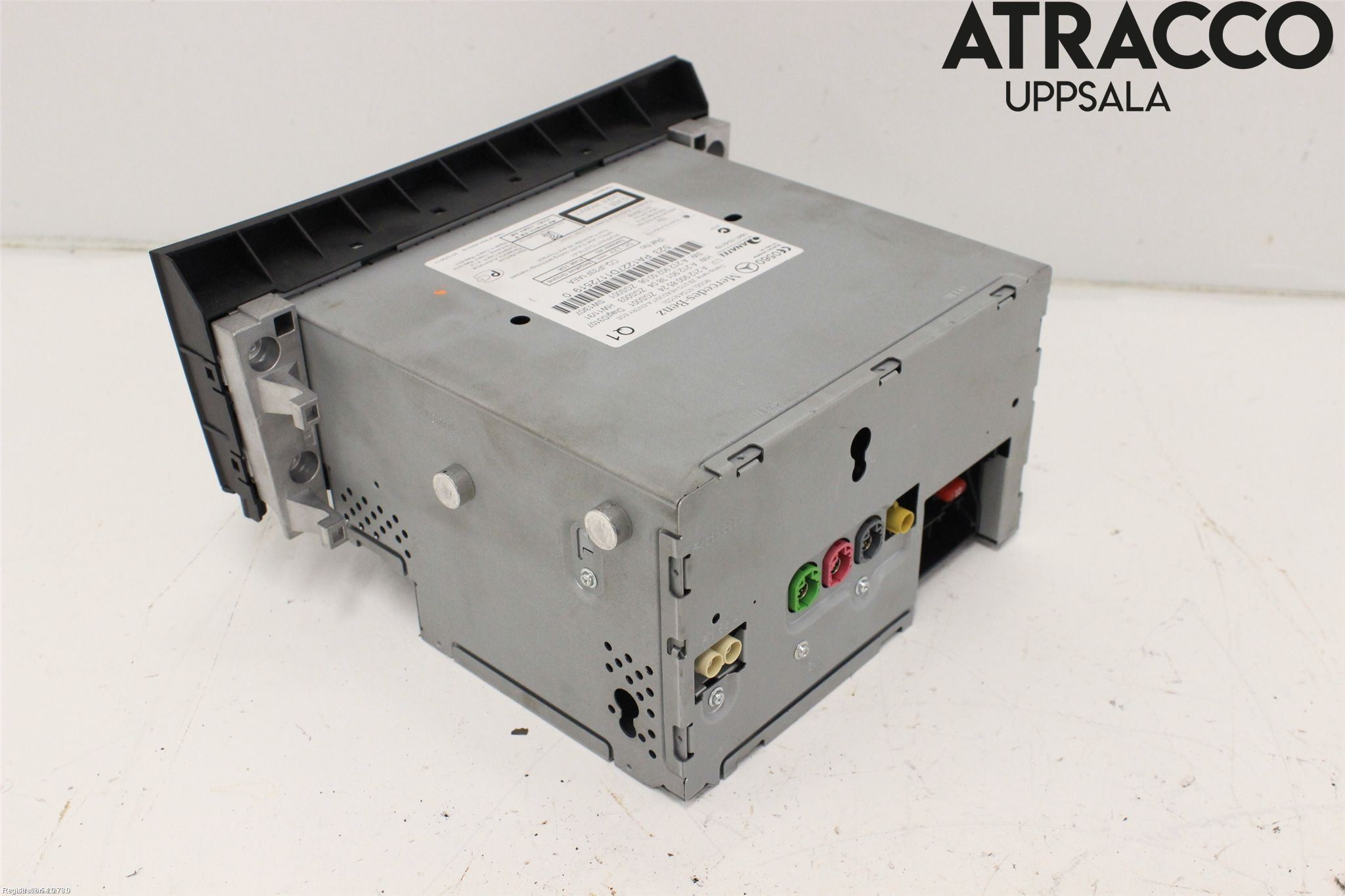Mercedes-Benz MB E-KLASS (W212) 09-16 Cd Radio - Multimediapanel