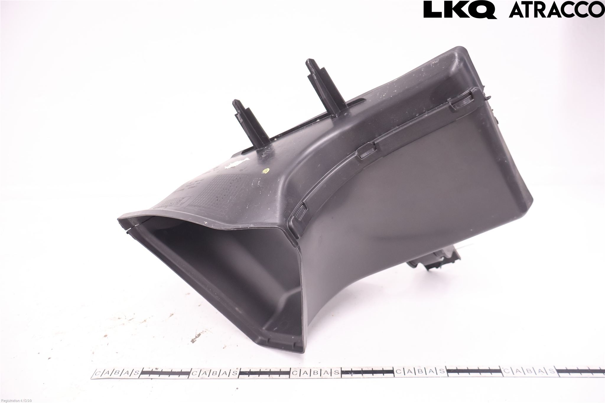 BMW 3 G20/G21/G80/G81 19- Deflektor Plåt-Plast Kylning