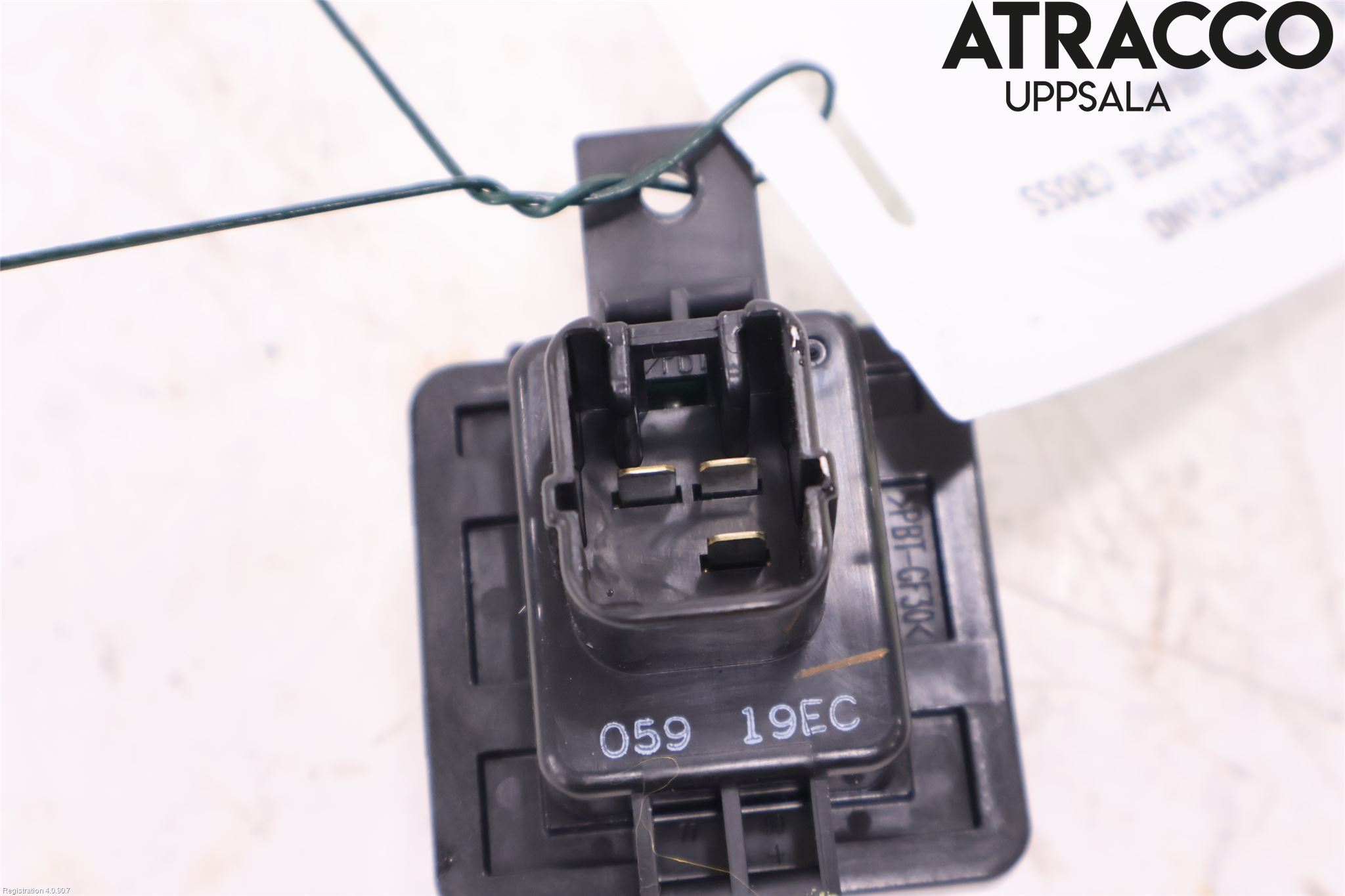 Mitsubishi ECLIPS CROSS Värmefläktsmotstånd