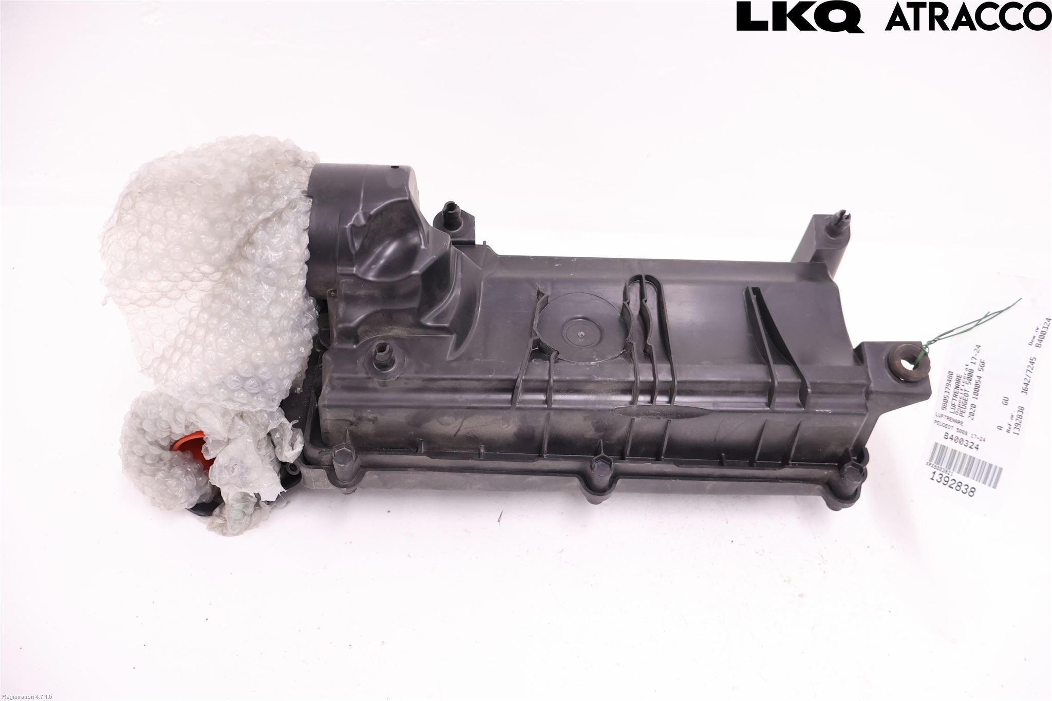 Peugeot 5008 17-24 Luftrenare