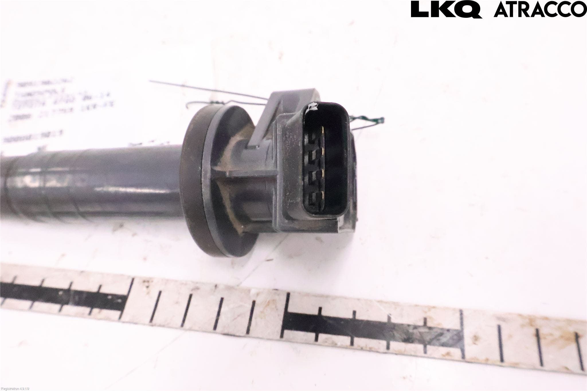 Toyota AYGO 06-14 Tändspole