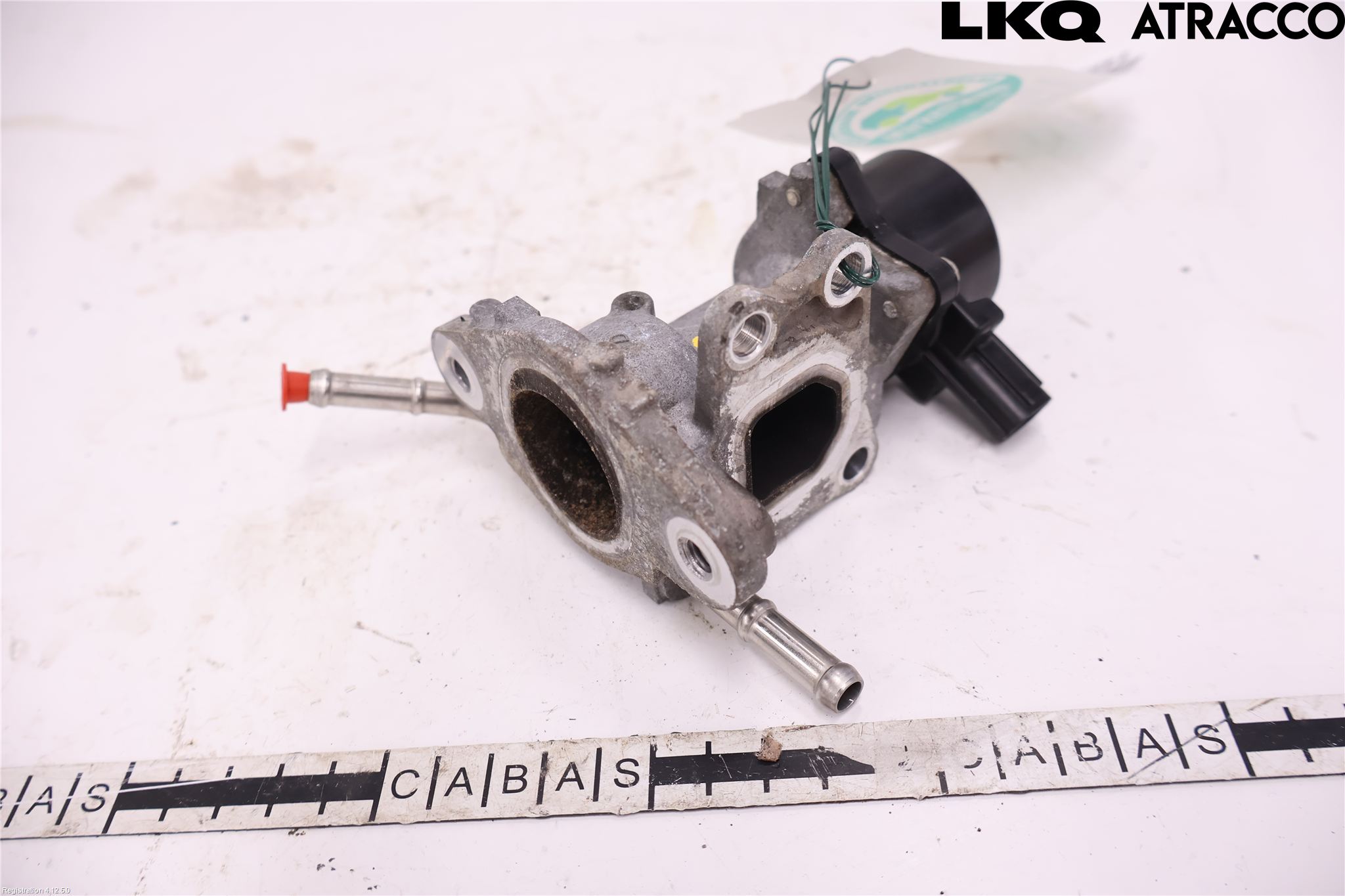 Toyota RAV4 19- Egr Ventil