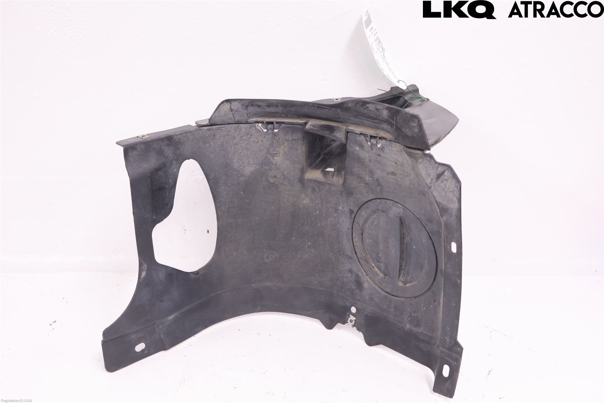 Volkswagen VW GOLF / E-GOLF VII 13-20 Skärm Inner