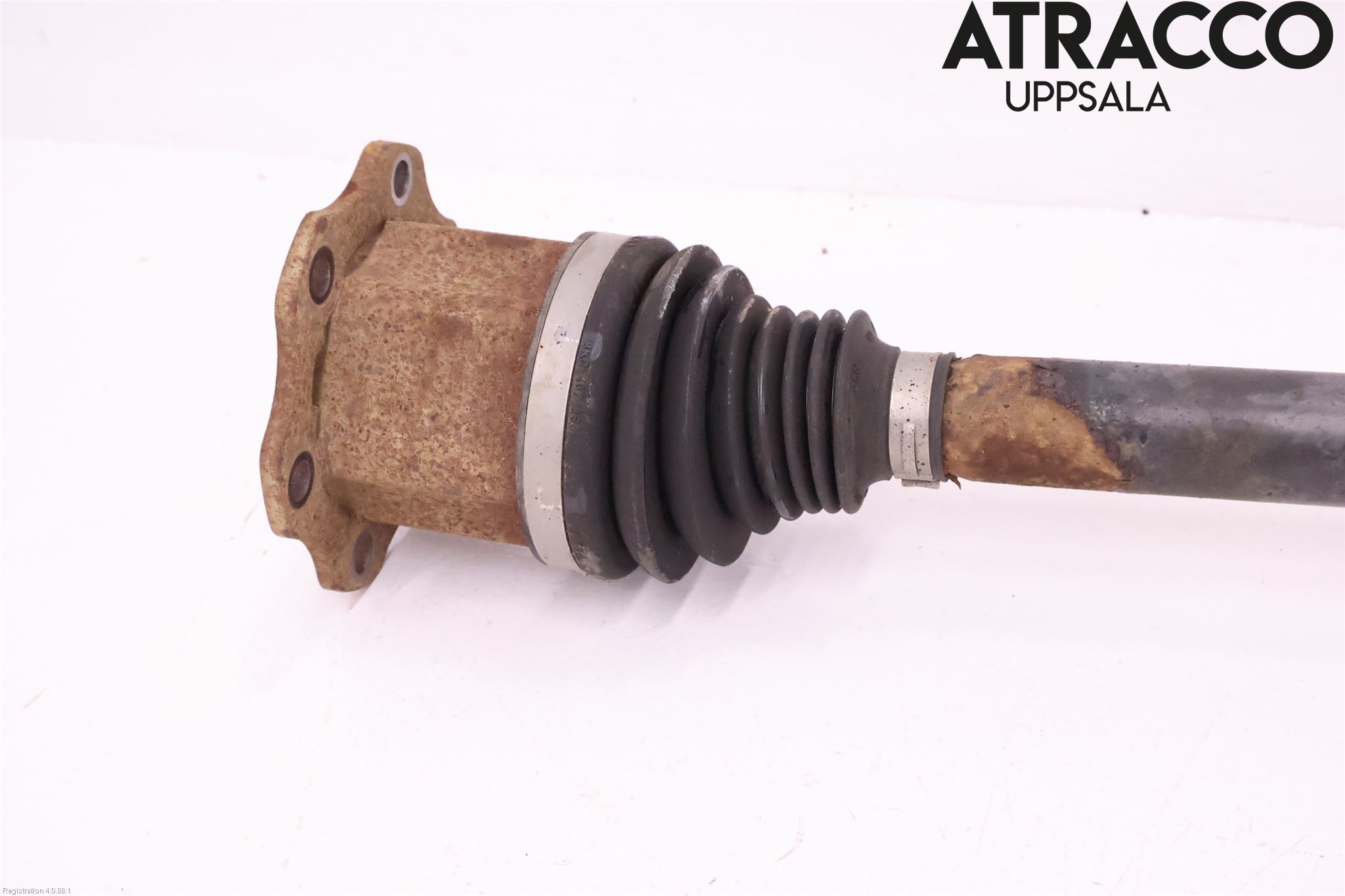 Audi A4/S4 08-11 Drivaxel Fram Höger