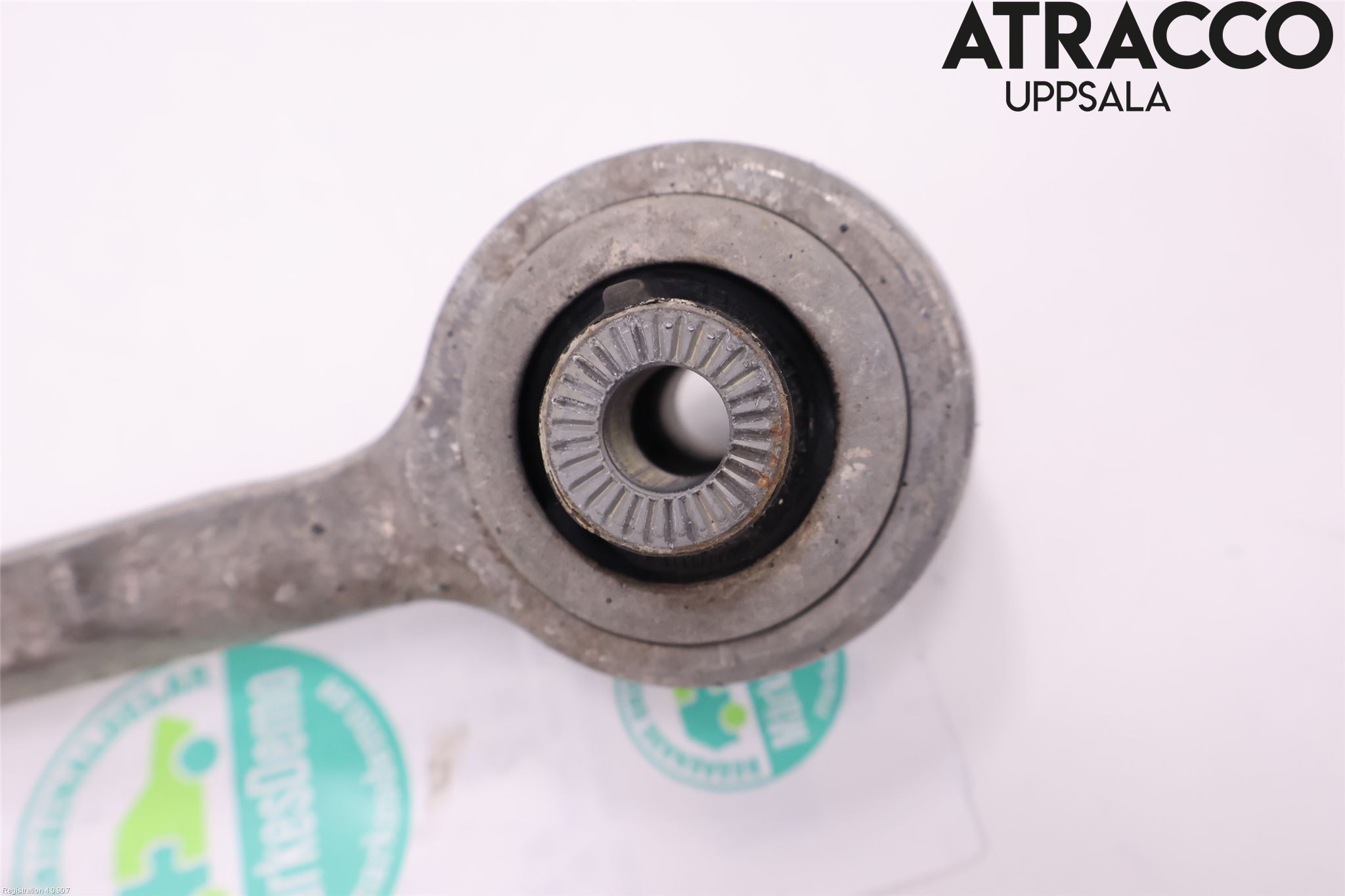 BMW 3 F30/F31/F80 12-19 Bärarm Fram Undre Hö