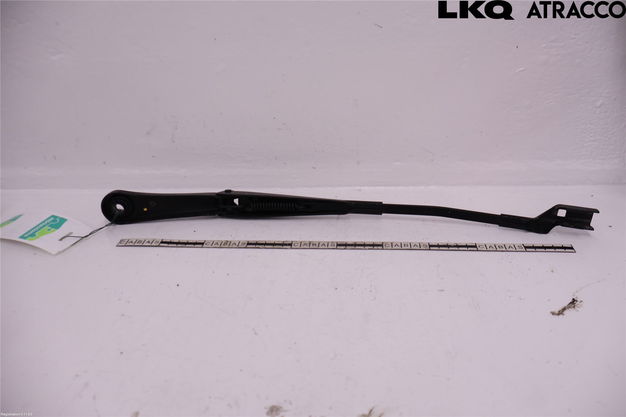 BMW 2 U06 Active Tourer 22- Torkararm Armar Vindruta