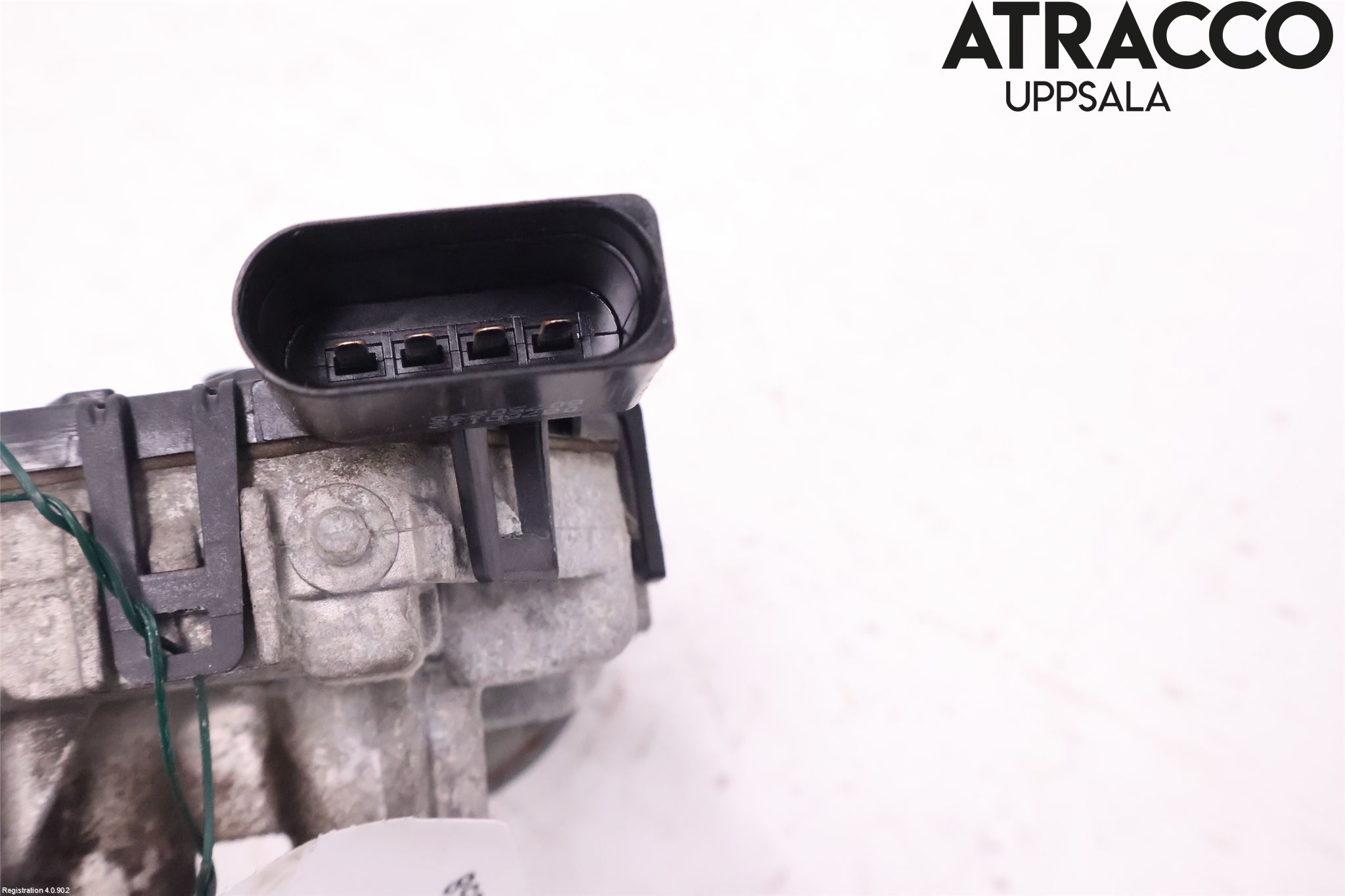 Opel ASTRA H 04-12 Torkarmotor Vindruta